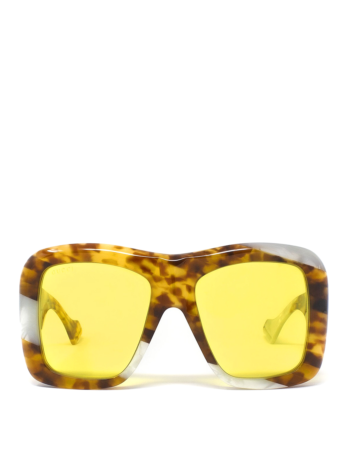 gucci marble sunglasses