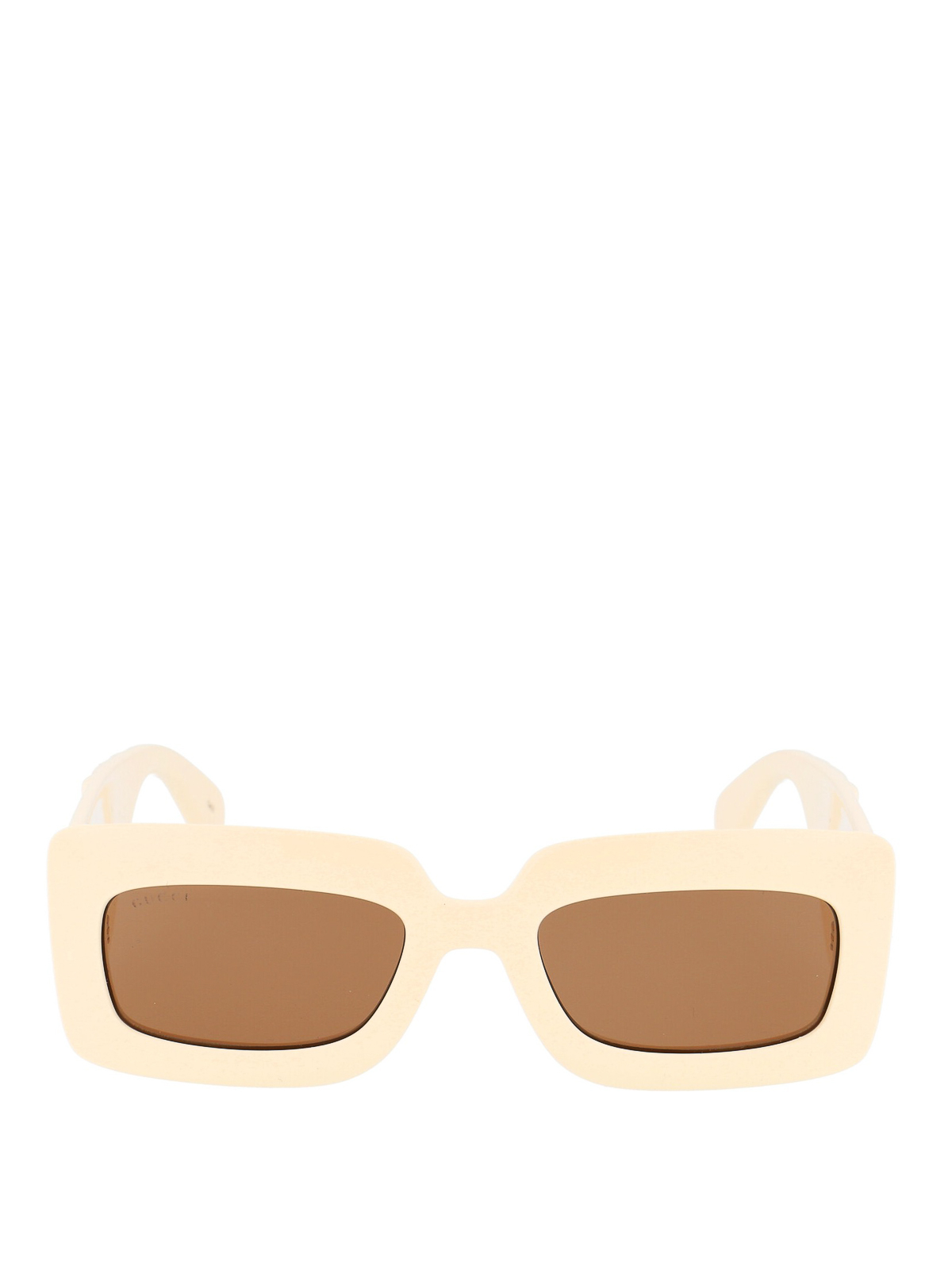 Gucci - Square sunglasses - sunglasses 