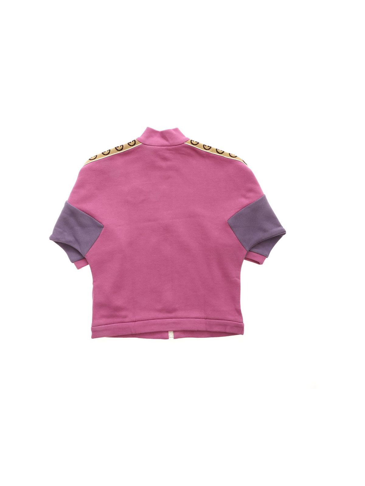 mauve color sweatshirt