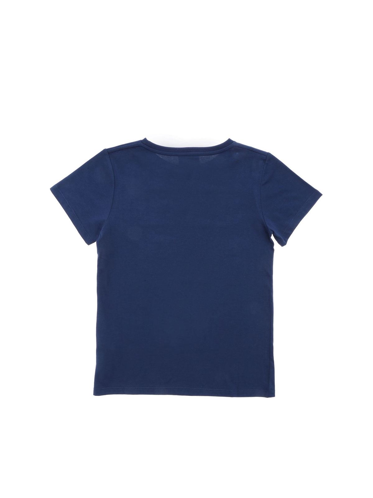 blue t shirts online