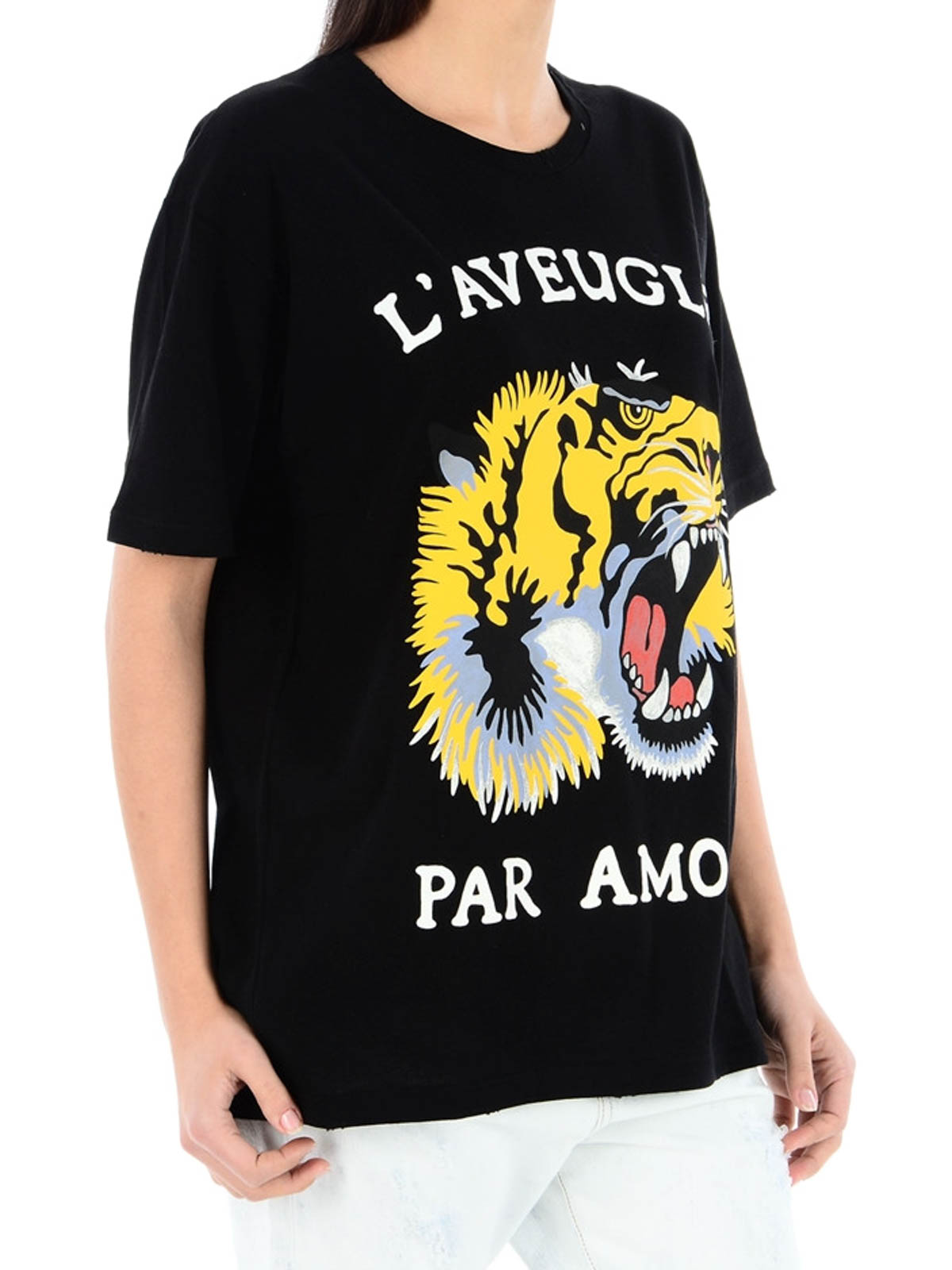 gucci t shirt amour