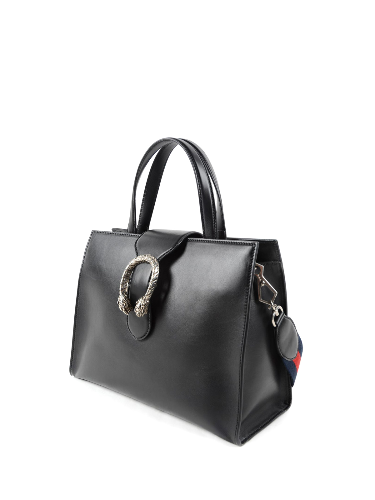 Bolsos Shopping Gucci - Dionysus Ns leather tote bag - 444073DRWNN8674