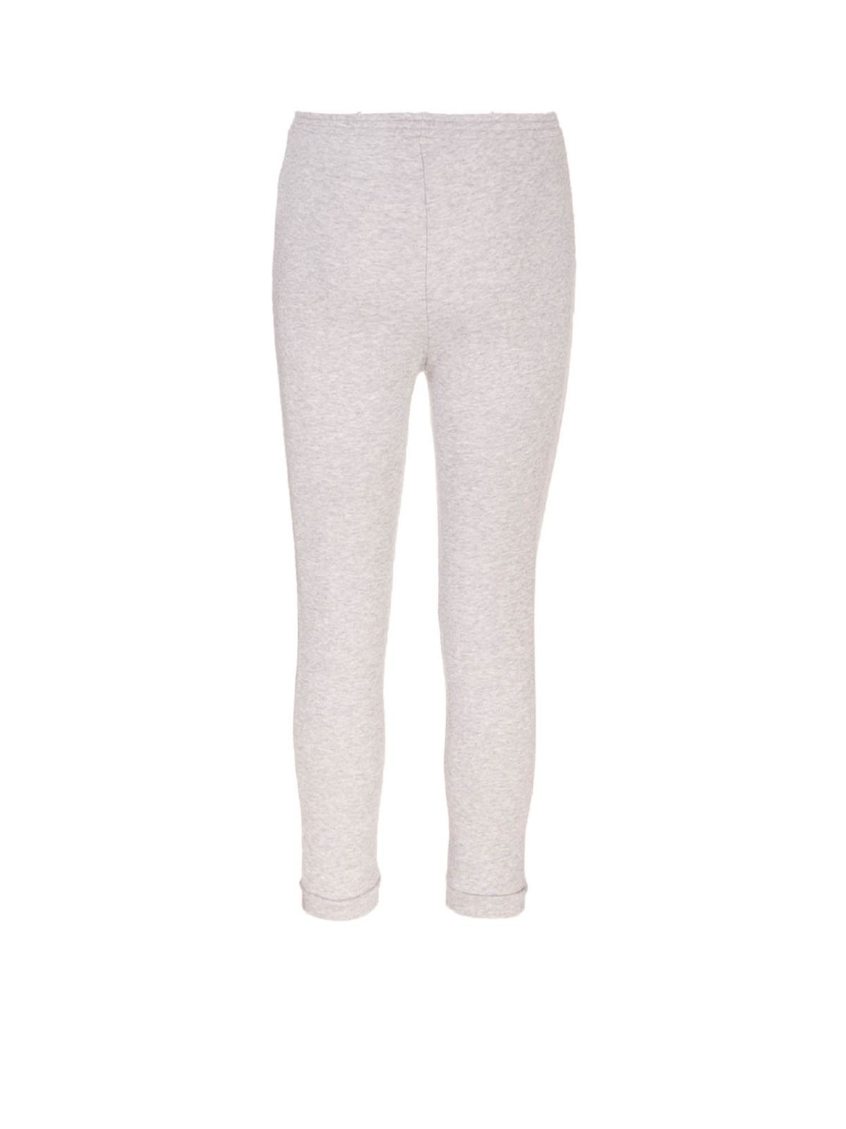 gucci grey joggers