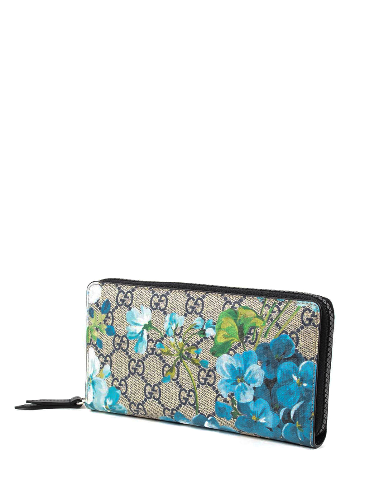 & purses - Blooms print zip-around wallet - 408665KU2HN8499
