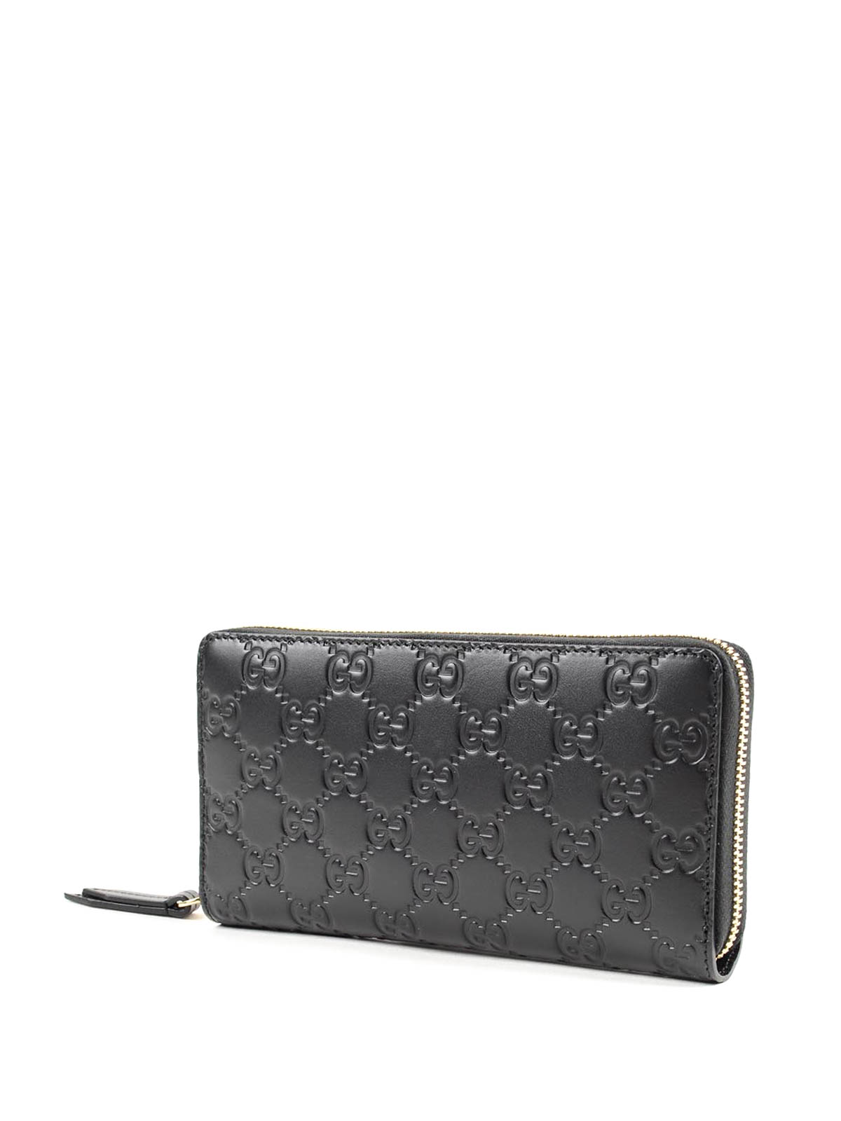Wallets & purses Gucci - GG Signature wallet - 410102CWC1G1000 | iKRIX.com