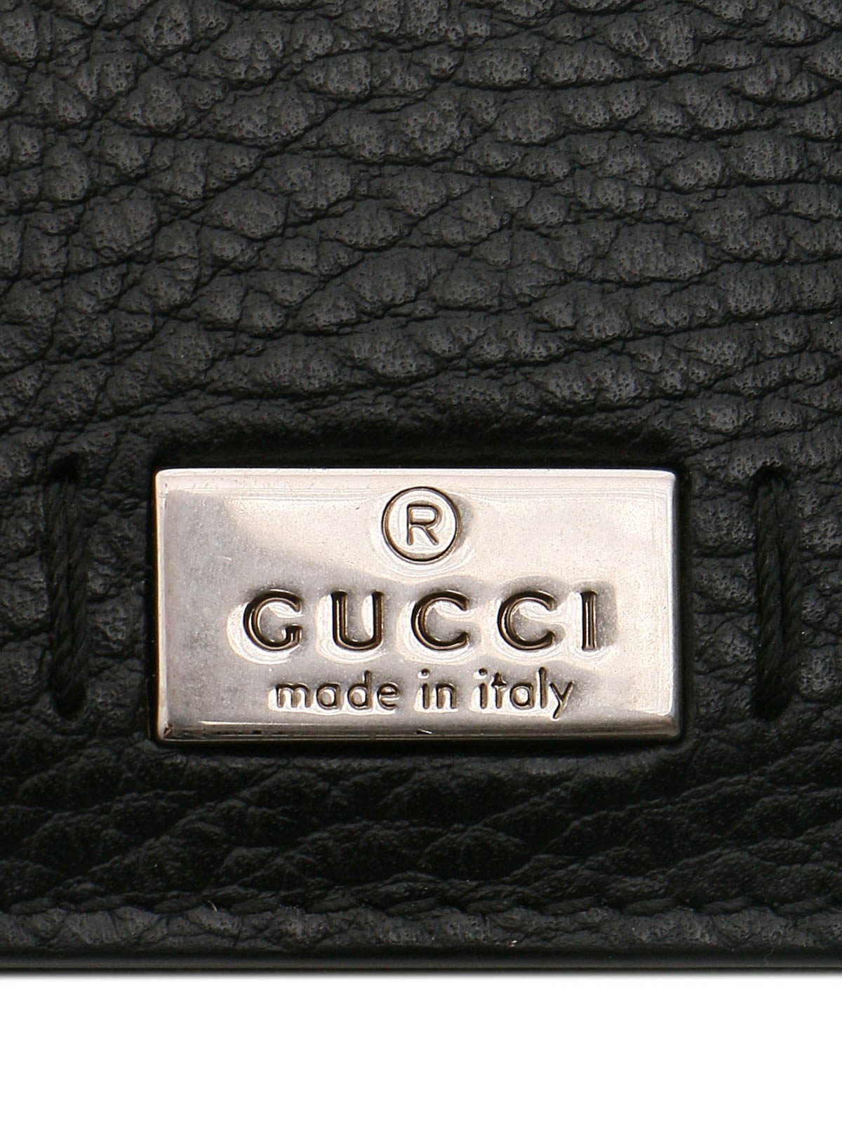 gucci made in italy wallet
