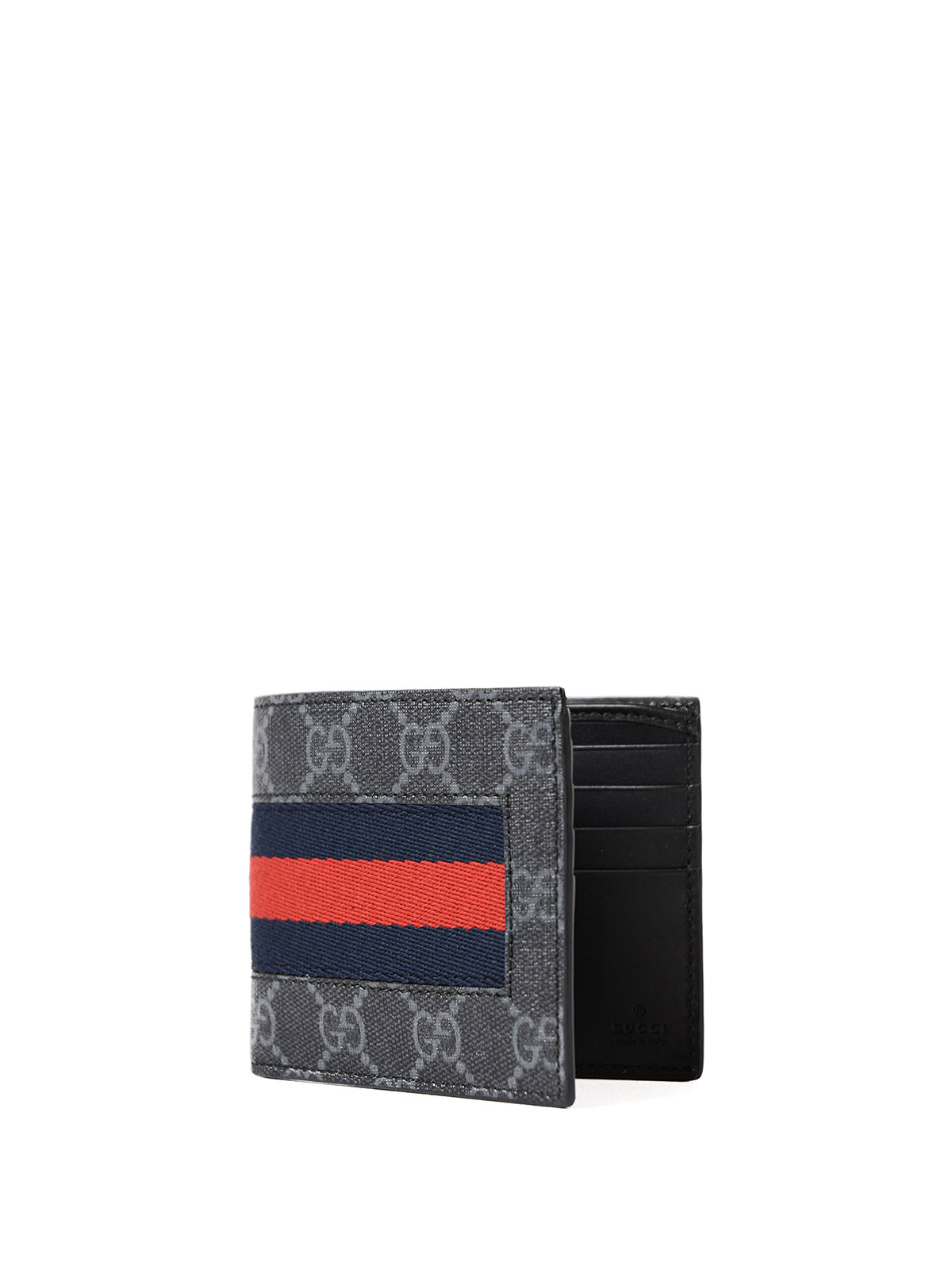 Gepolijst binnenvallen Beginner Wallets & purses Gucci - New Web GG Supreme wallet - 408827KHN4N1095
