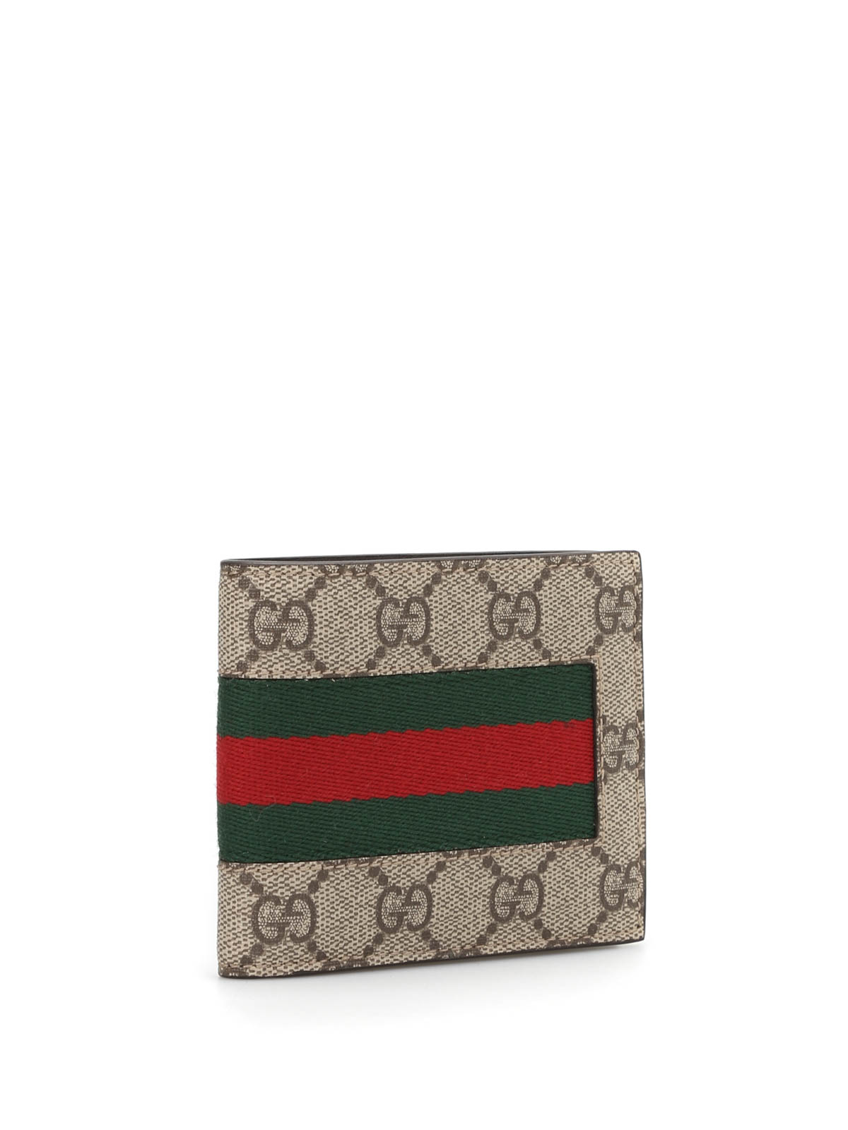 Wallets & Gucci - GG Supreme wallet