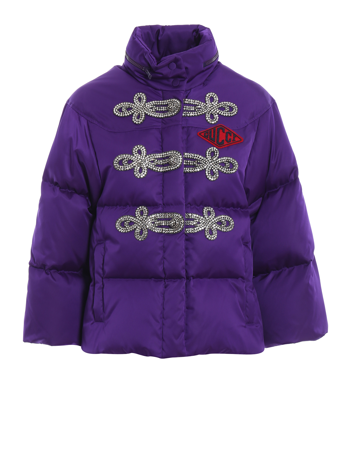 gucci purple jacket