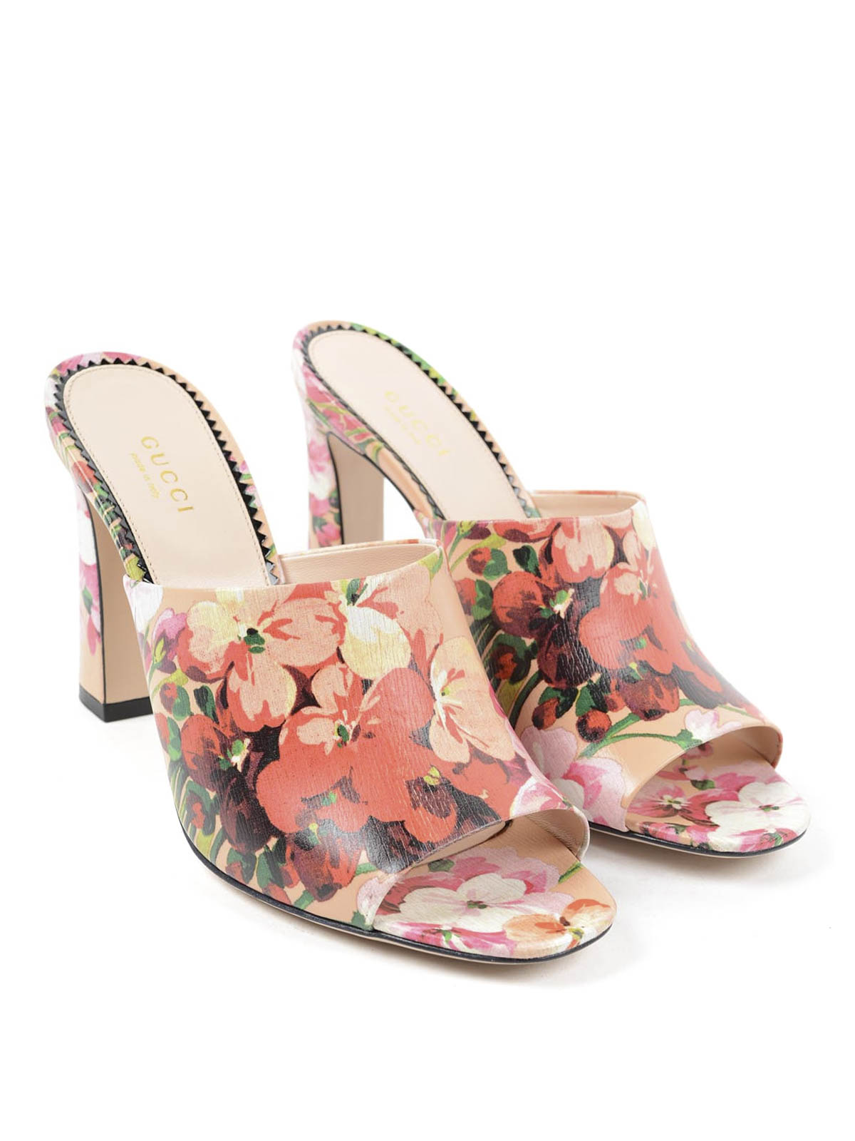gucci sandals bloom