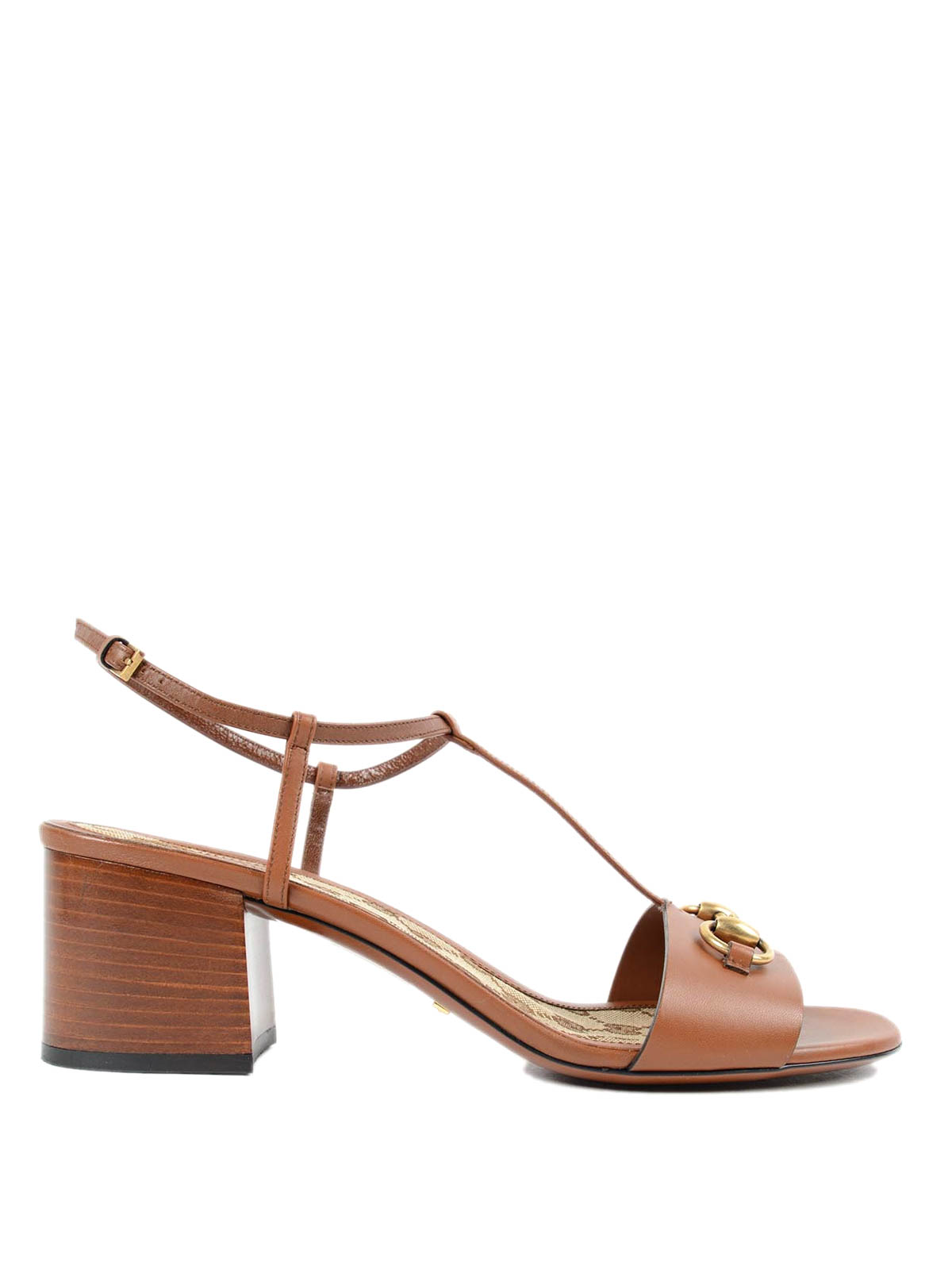T strap sandals  by Gucci  sandals  Shop  online at iKRIX com