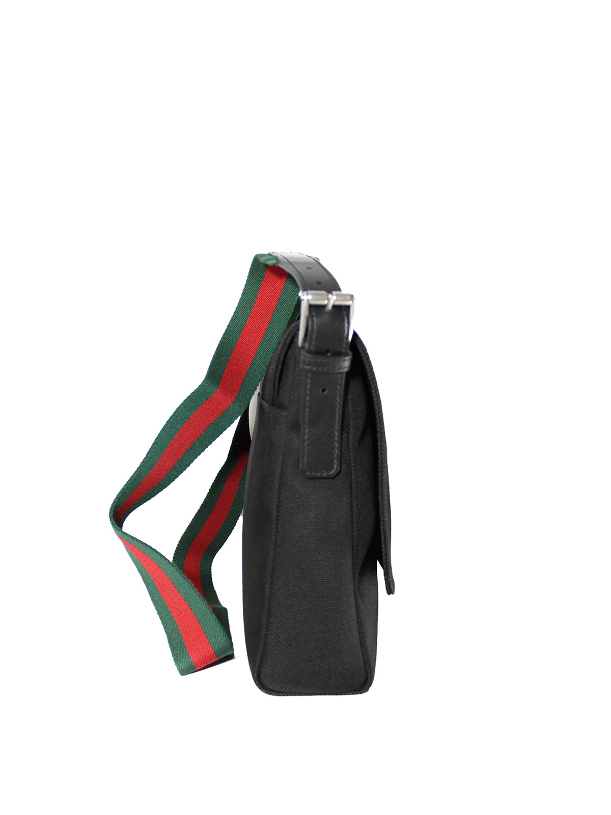 Techno canvas small messenger bag by Gucci - shoulder bags | iKRIX
