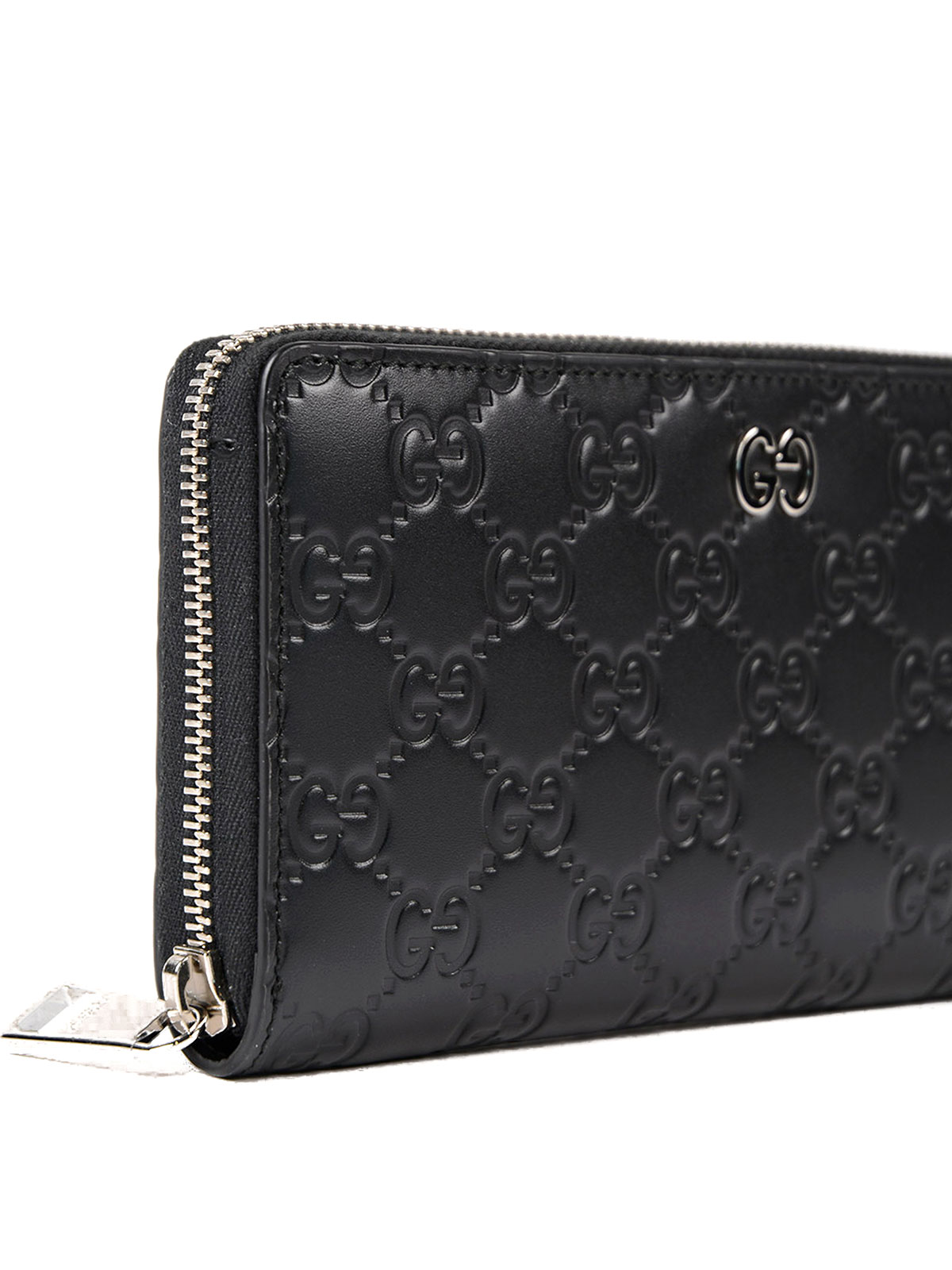 Wallets & purses Gucci - Gucci Signature zip-around wallet 