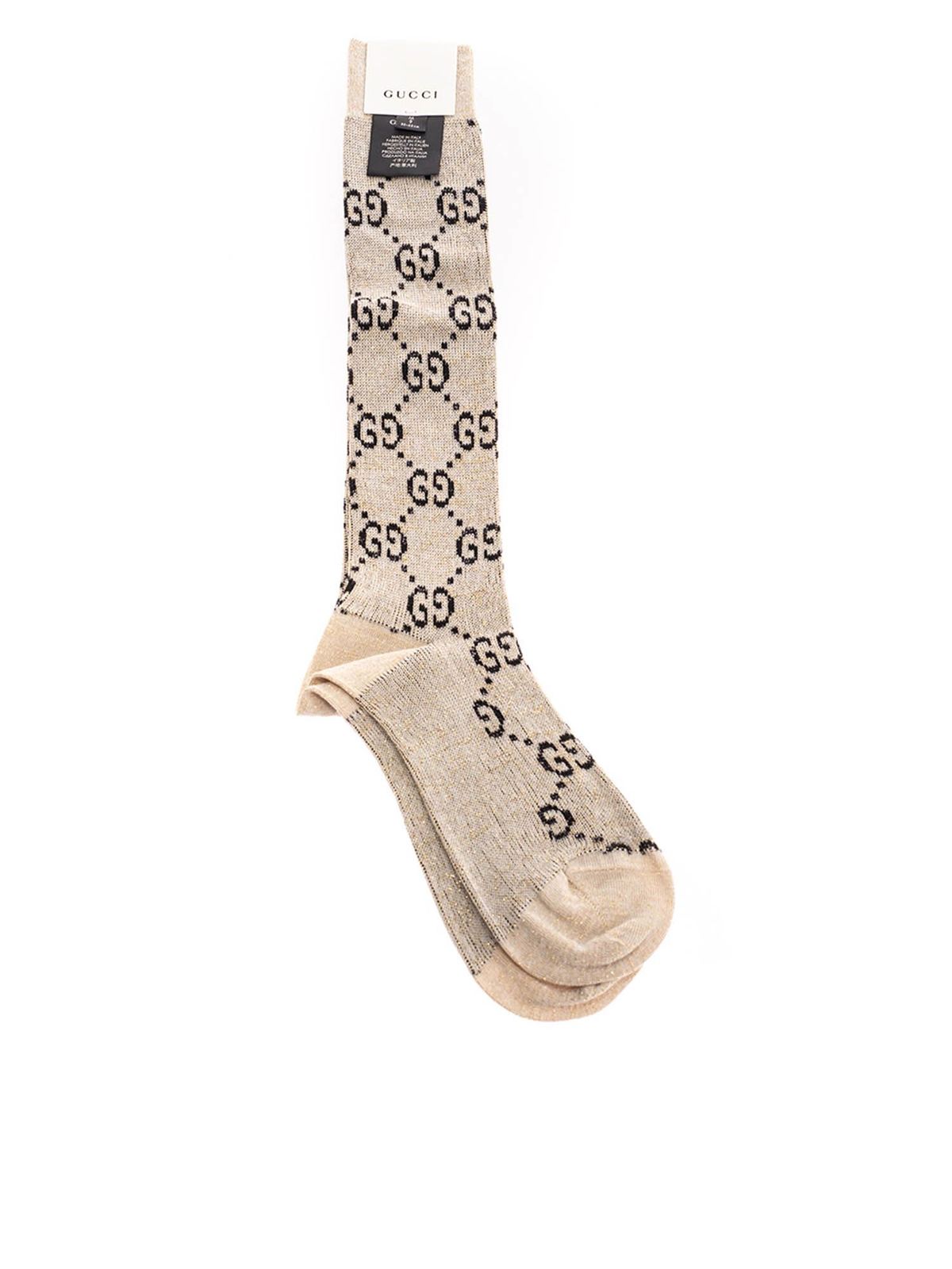 グッチ GUCCI 靴下 ソックス - レッグウェア グッチ GUCCI 靴下 ソックス - レッグウェア