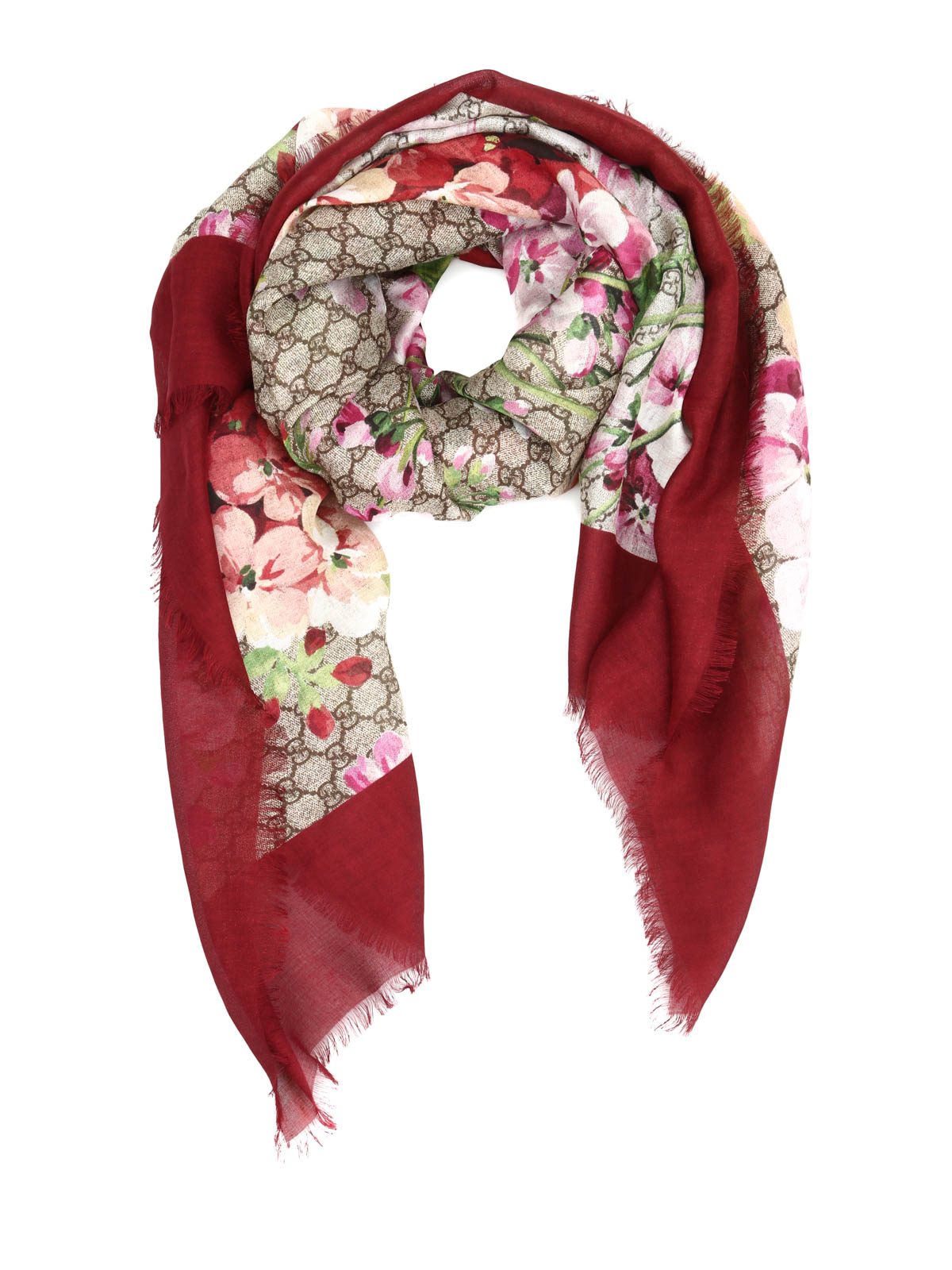 gucci bloom shawl