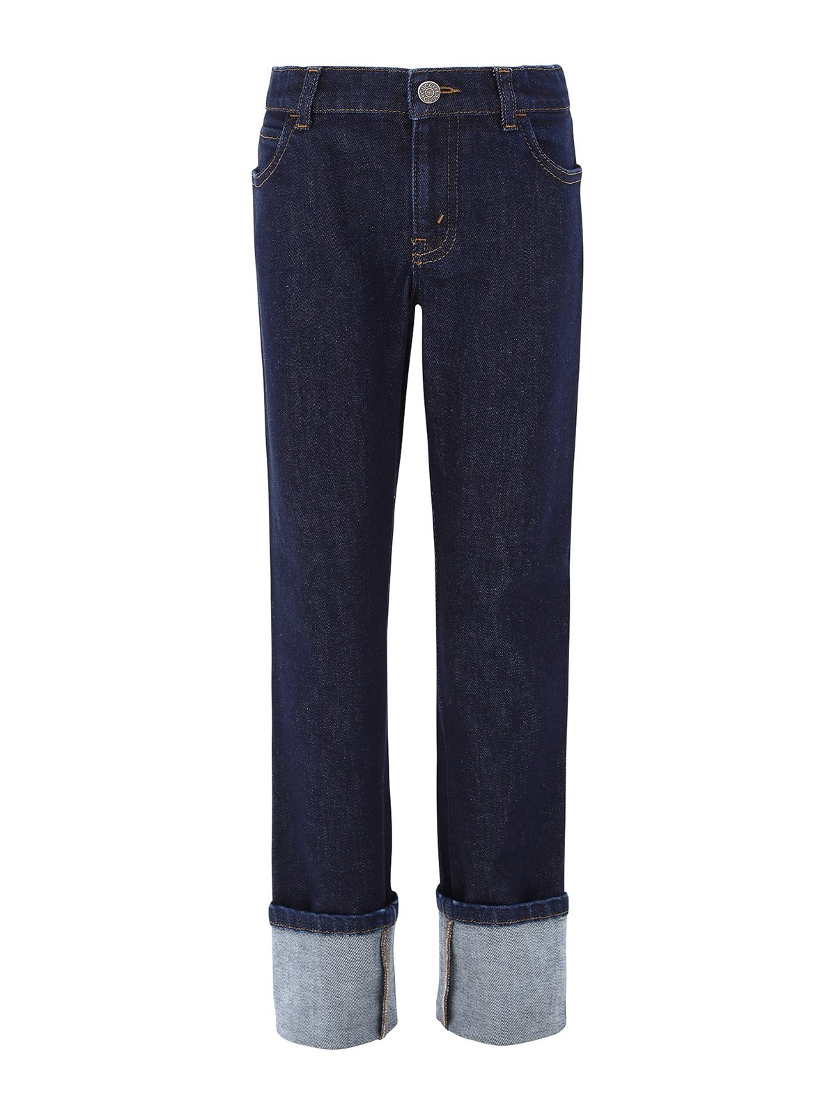 gucci web jeans