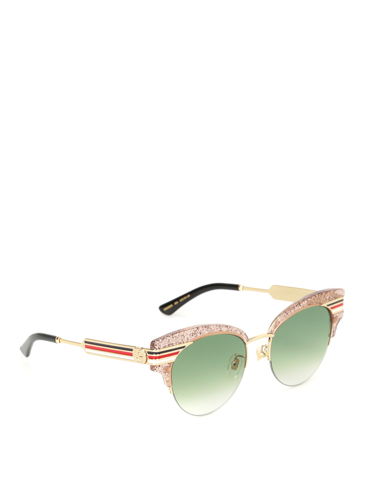 gucci glitter sunglasses