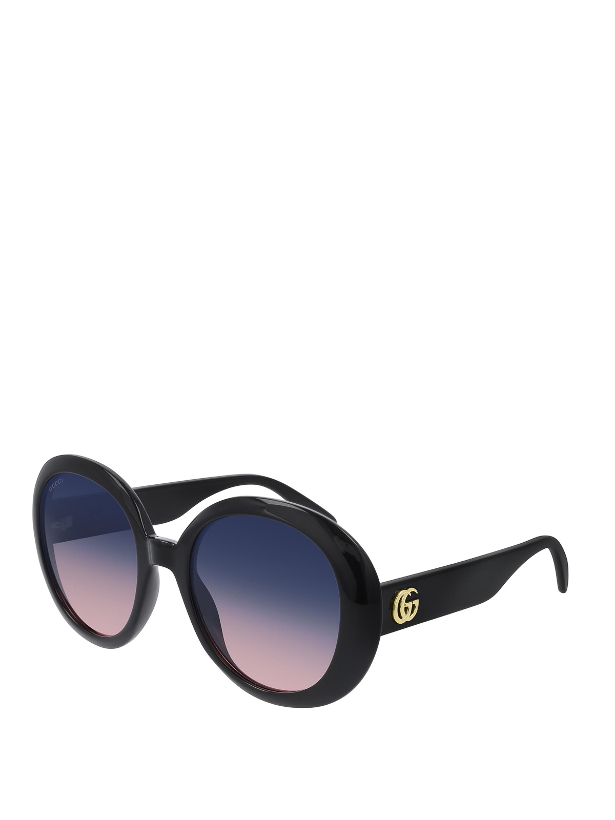 round gucci sunglasses