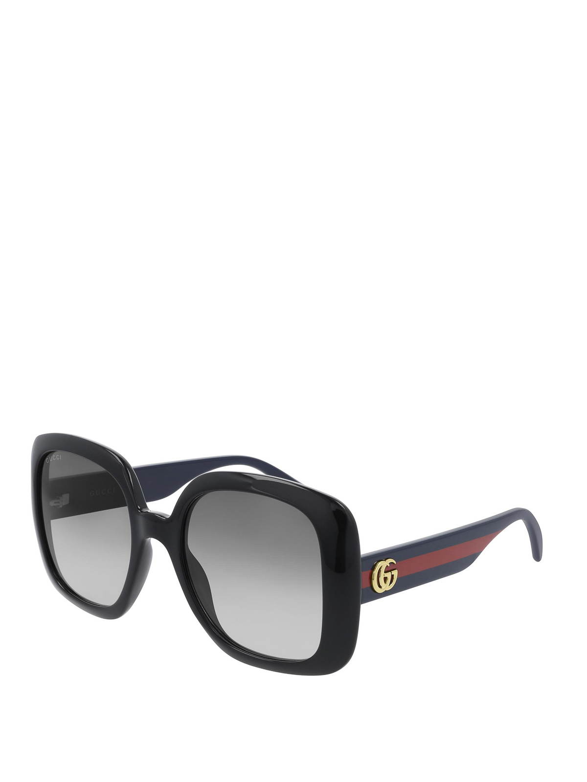 Sunglasses Gucci - Oversize round sunglasses - GG0713S001 | iKRIX.com