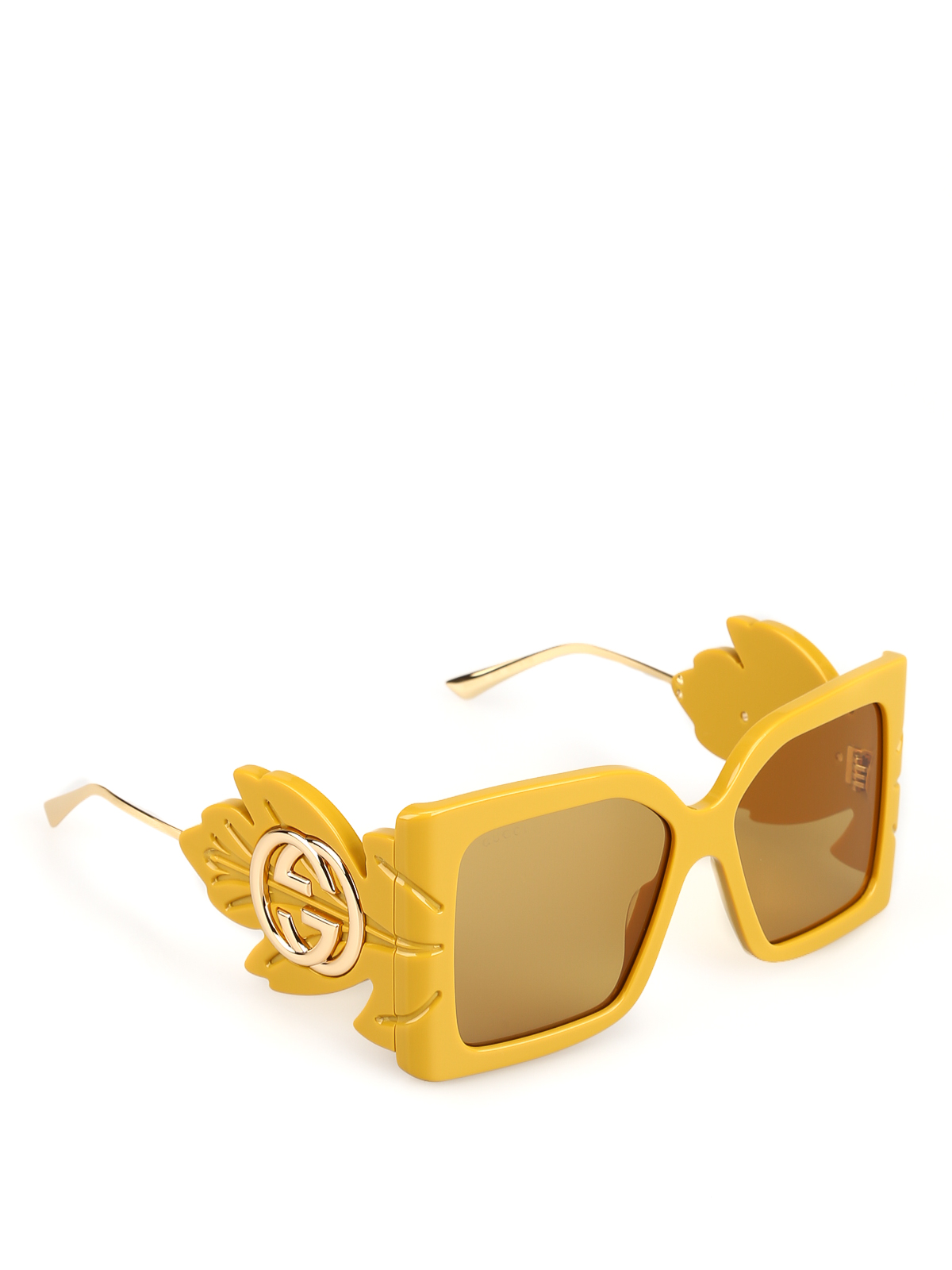 gucci oversize sunglasses