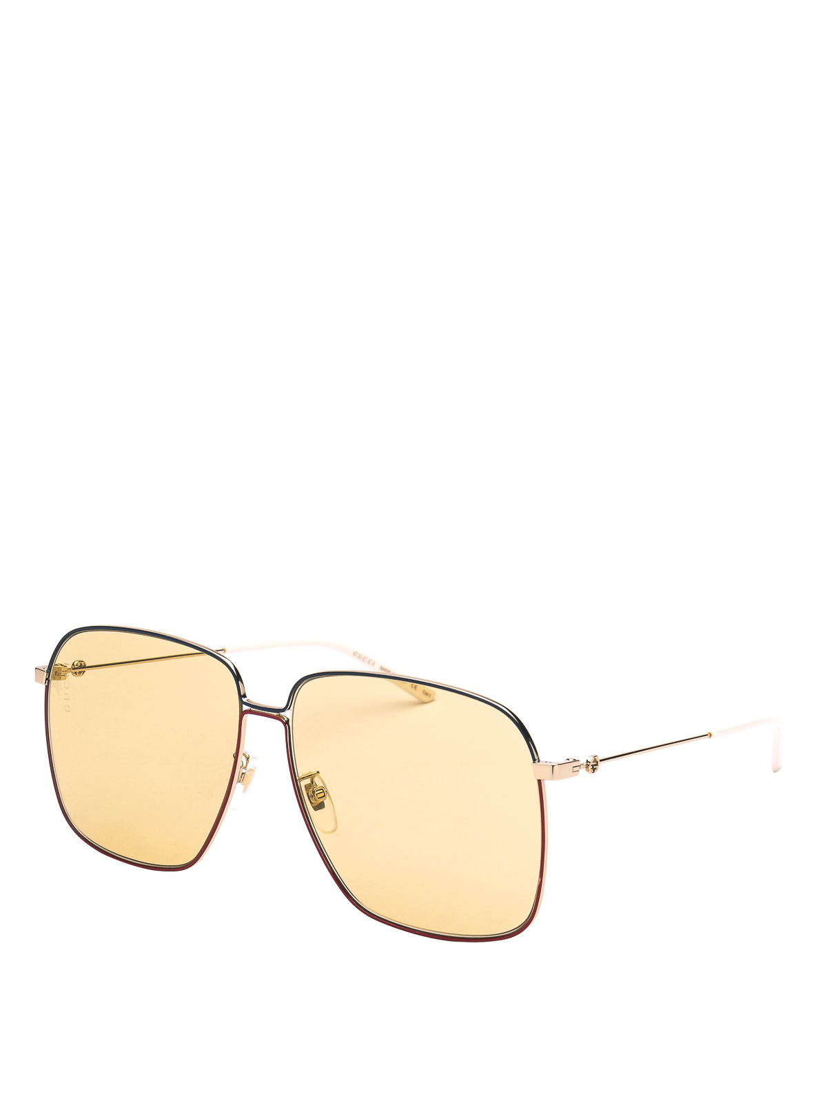 gucci sunglasses big frame