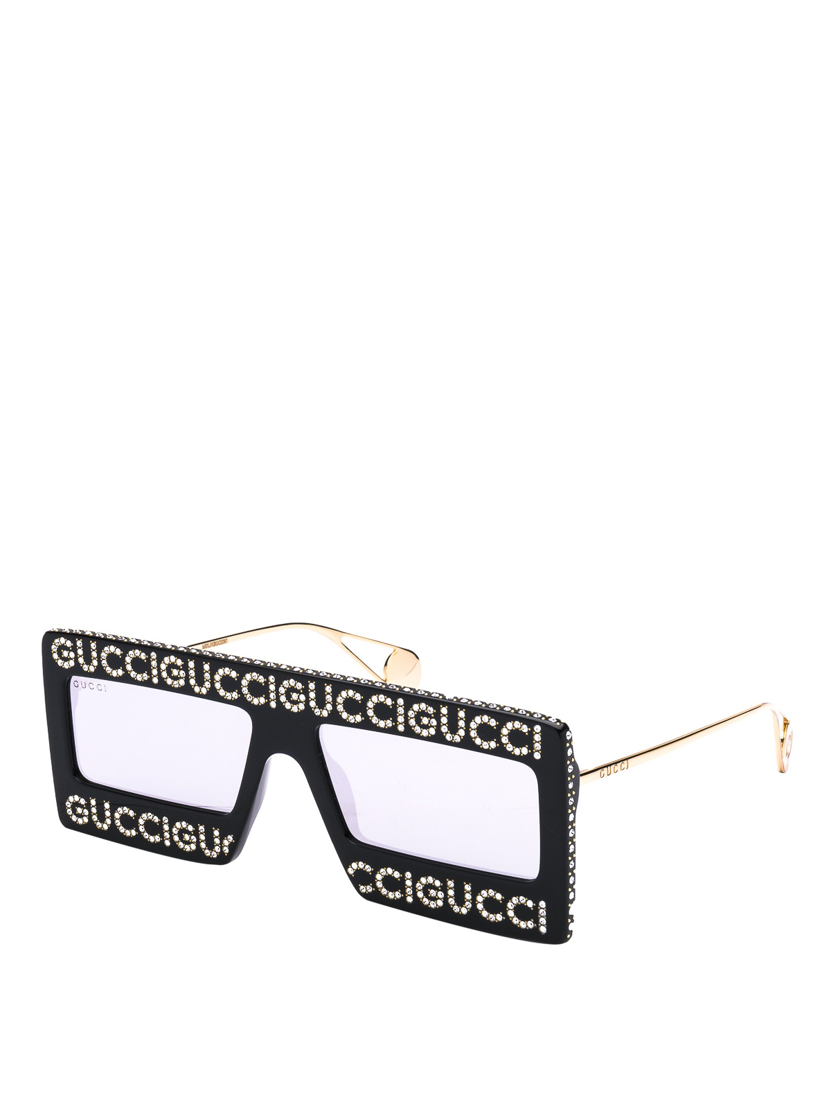 gucci bling sunglasses