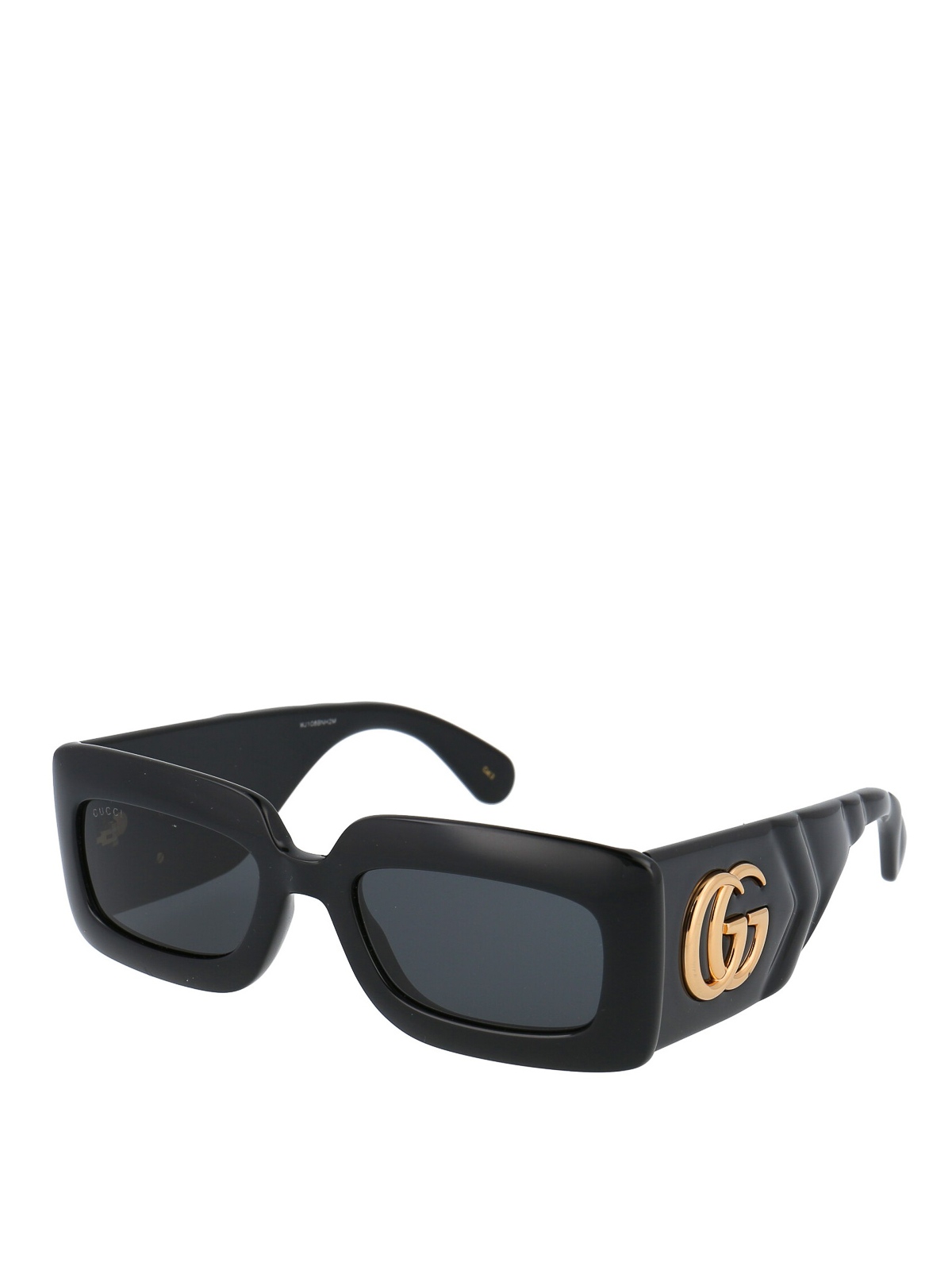 Ren Nedgang milits Sunglasses Gucci - Square sunglasses - GG0811S001 | Shop online at iKRIX