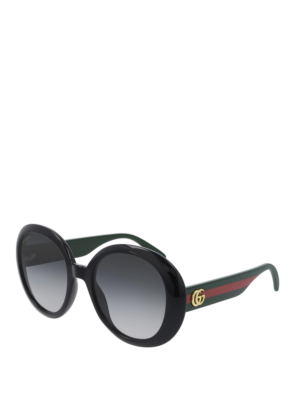 gucci sunglasses white arms