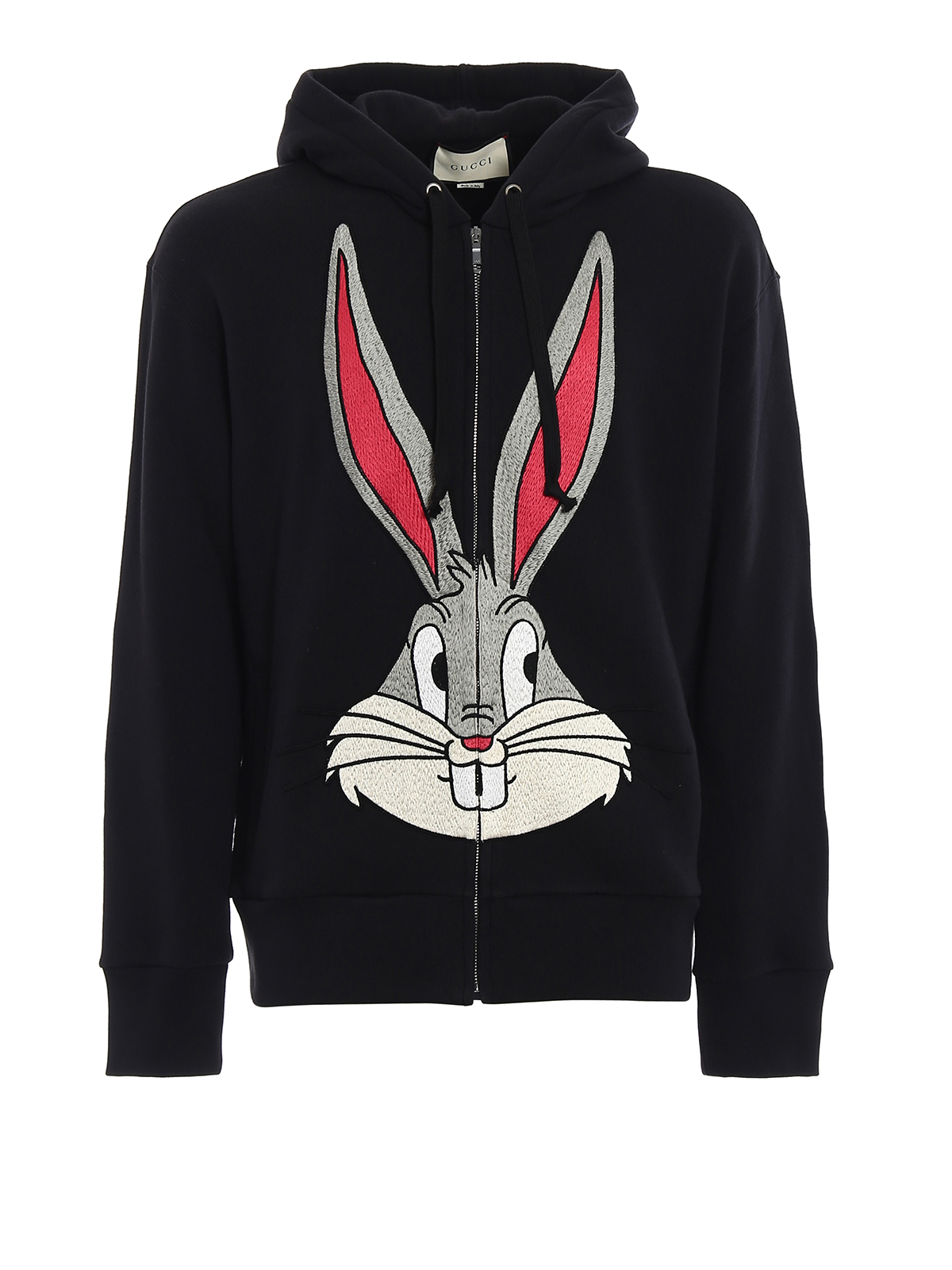 gucci rabbit hoodie