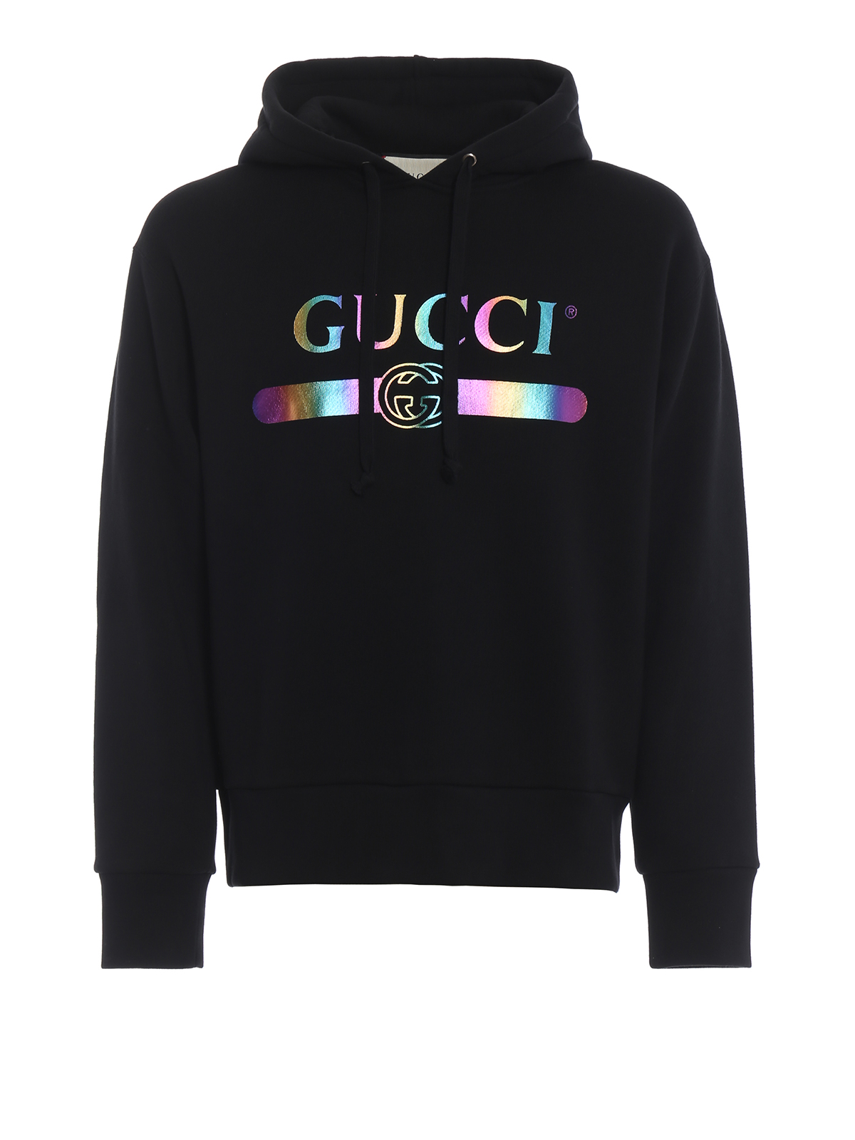 colorful gucci hoodie