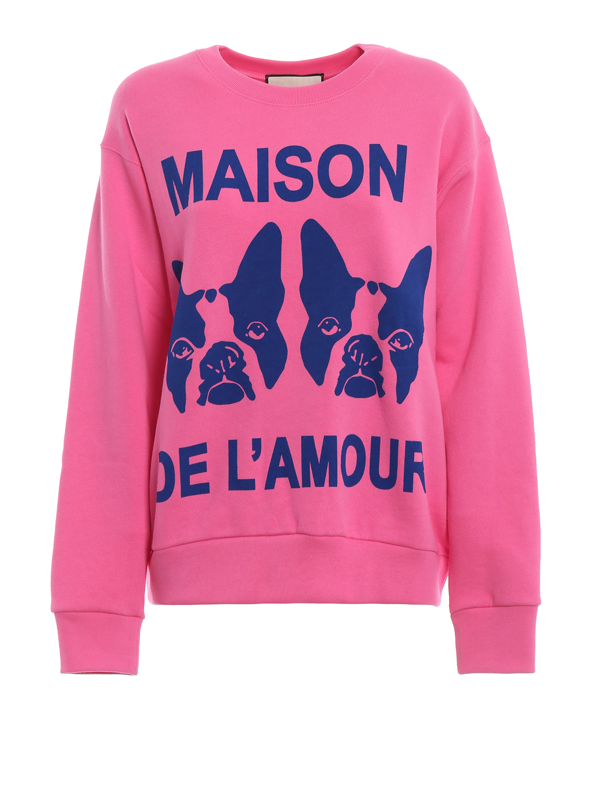 ください Gucci - グッチ トレーナー スウェット MAISON DE L'AMOUR