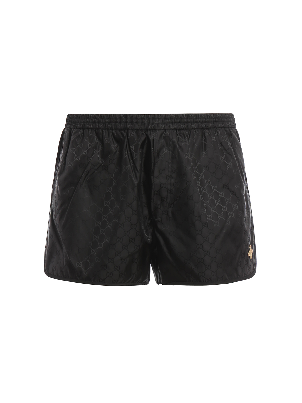 Embroidered bee GG swim shorts by Gucci - Swim shorts & swimming trunks | iKRIX