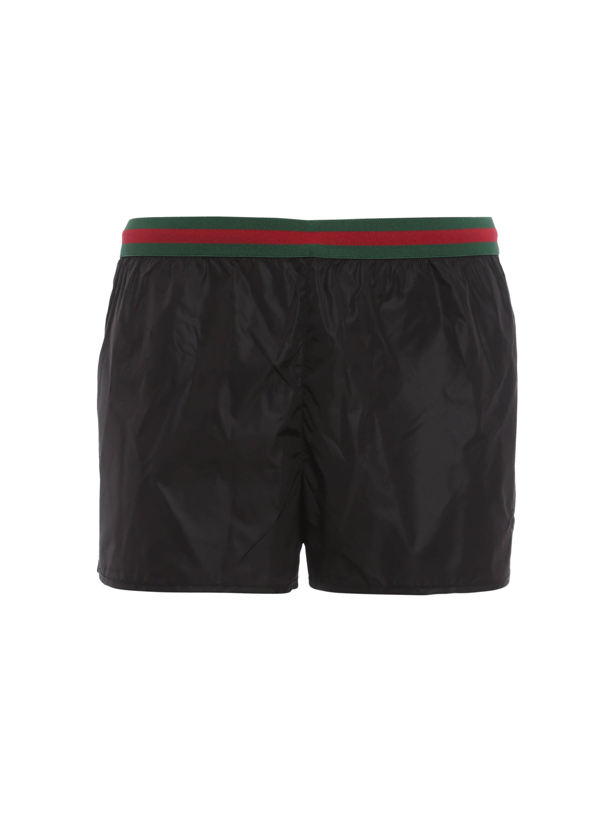 Swim shorts & swimming trunks Gucci - Web detail swim shorts -  410573XT4571060