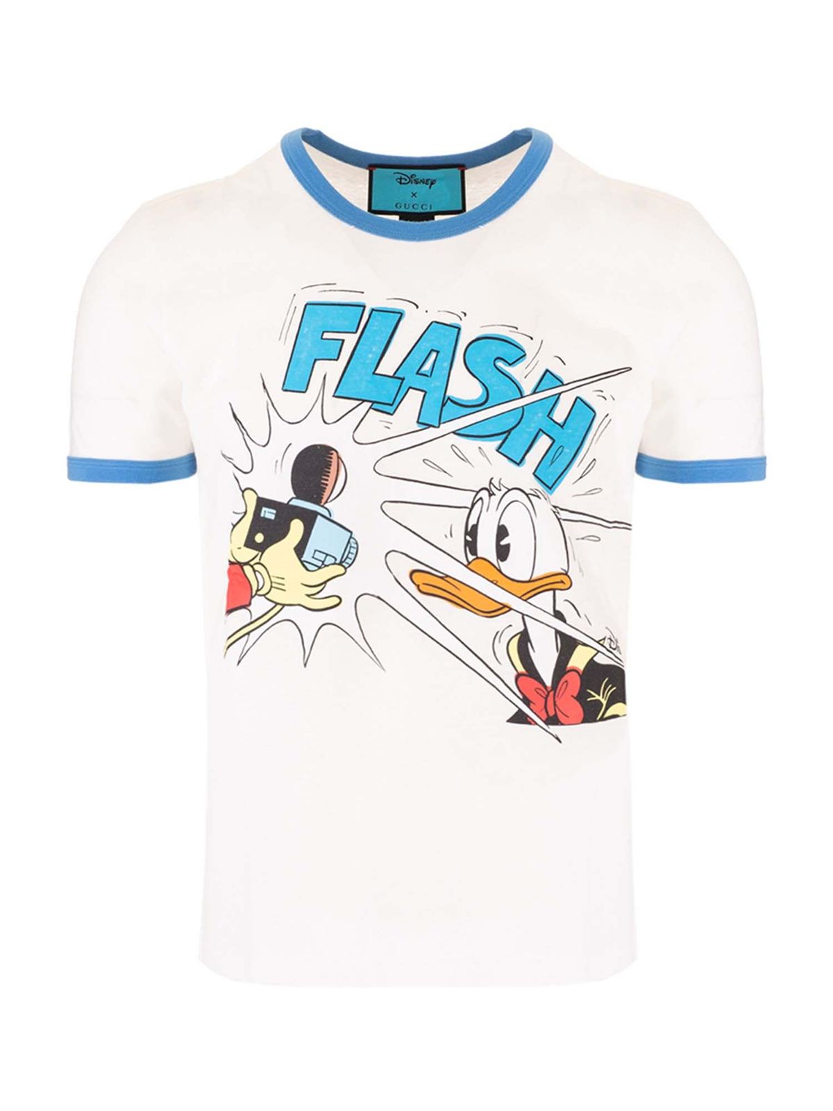 新品 Tシャツ グッチ gucci ドナルド Disney ディズニー トップス T