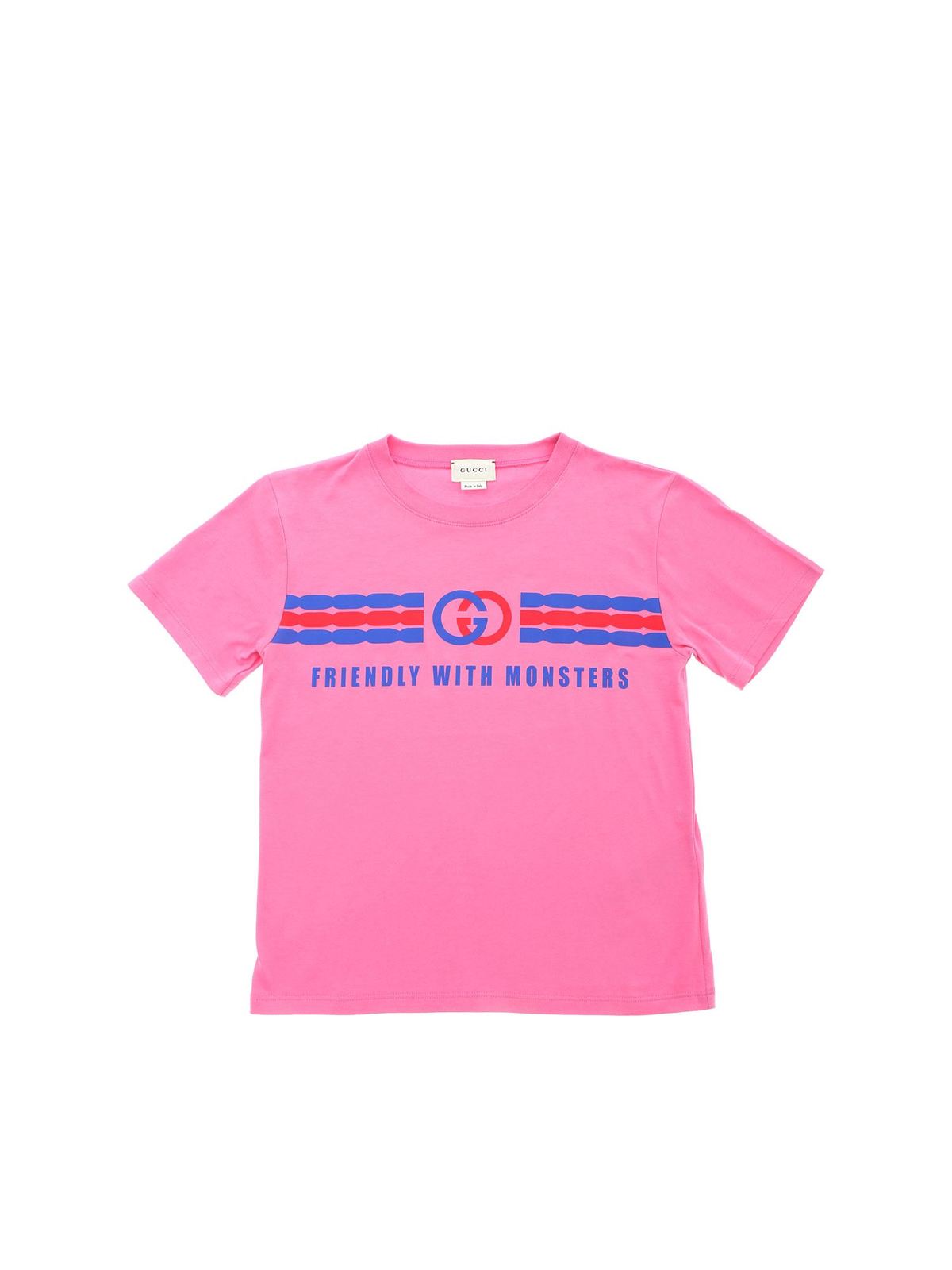 Gucci Tシャツ ピンク Tシャツ xjb5b5033 Ikrix Com