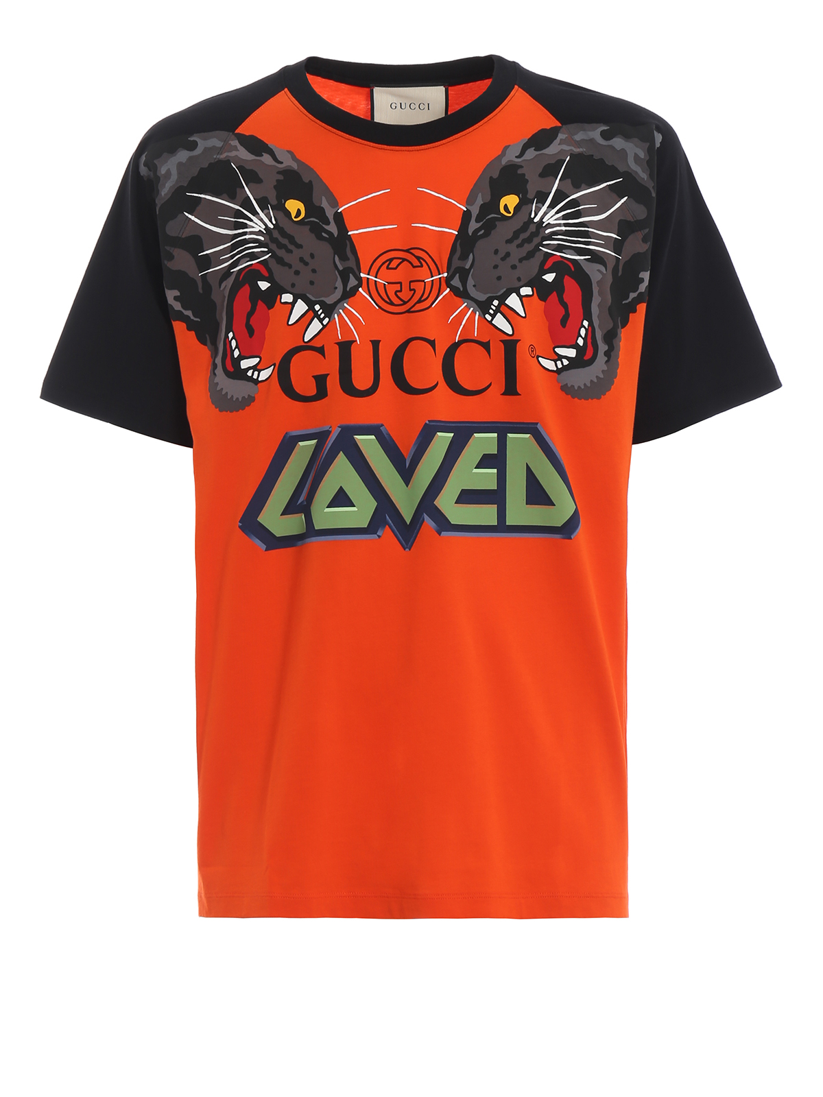 Camisetas Gucci - Gucci Loved - 549099XJAI17252 |