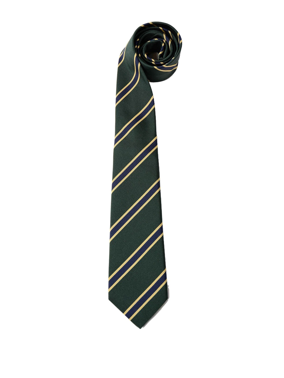 green gucci tie
