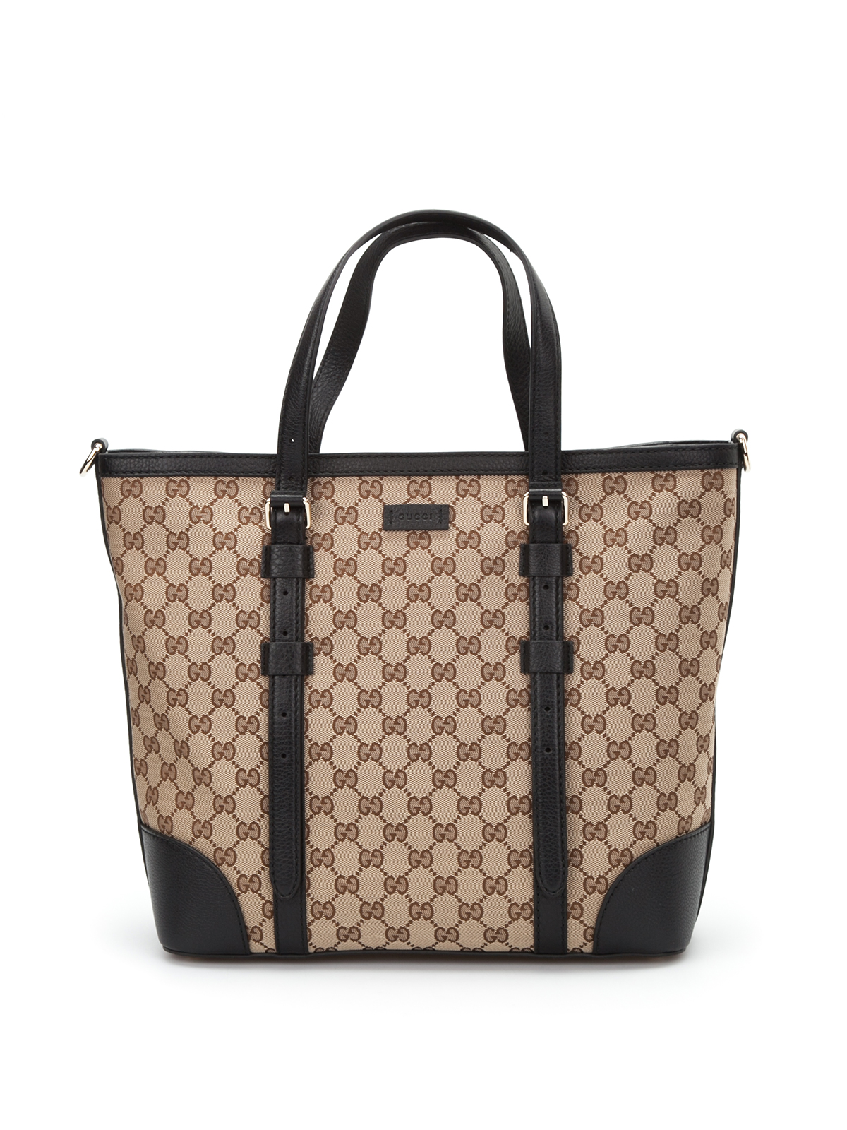 Gucci - GG classic tote - totes bags - 387602KQW1G9769 | www.lvspeedy30.com