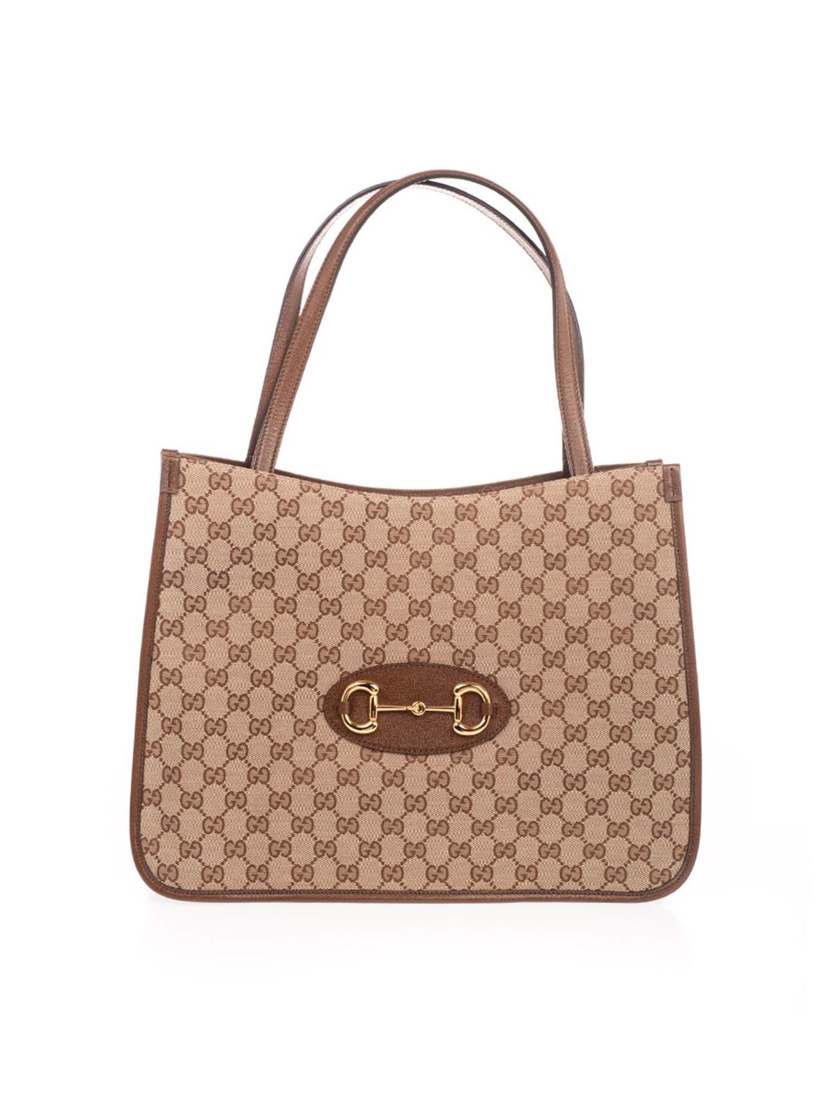 shopping bags gucci