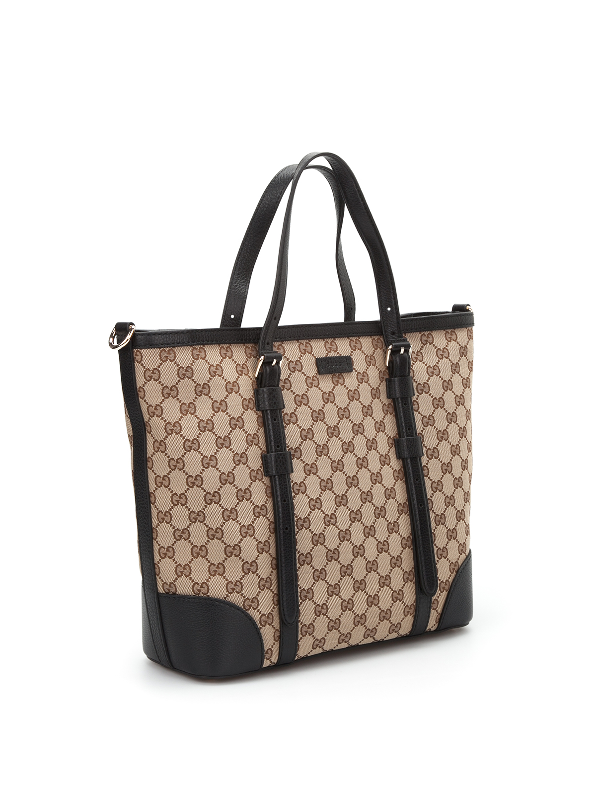 GG classic tote by Gucci - totes bags | Shop online at www.paulmartinsmith.com - 387602 KQW1G 9769