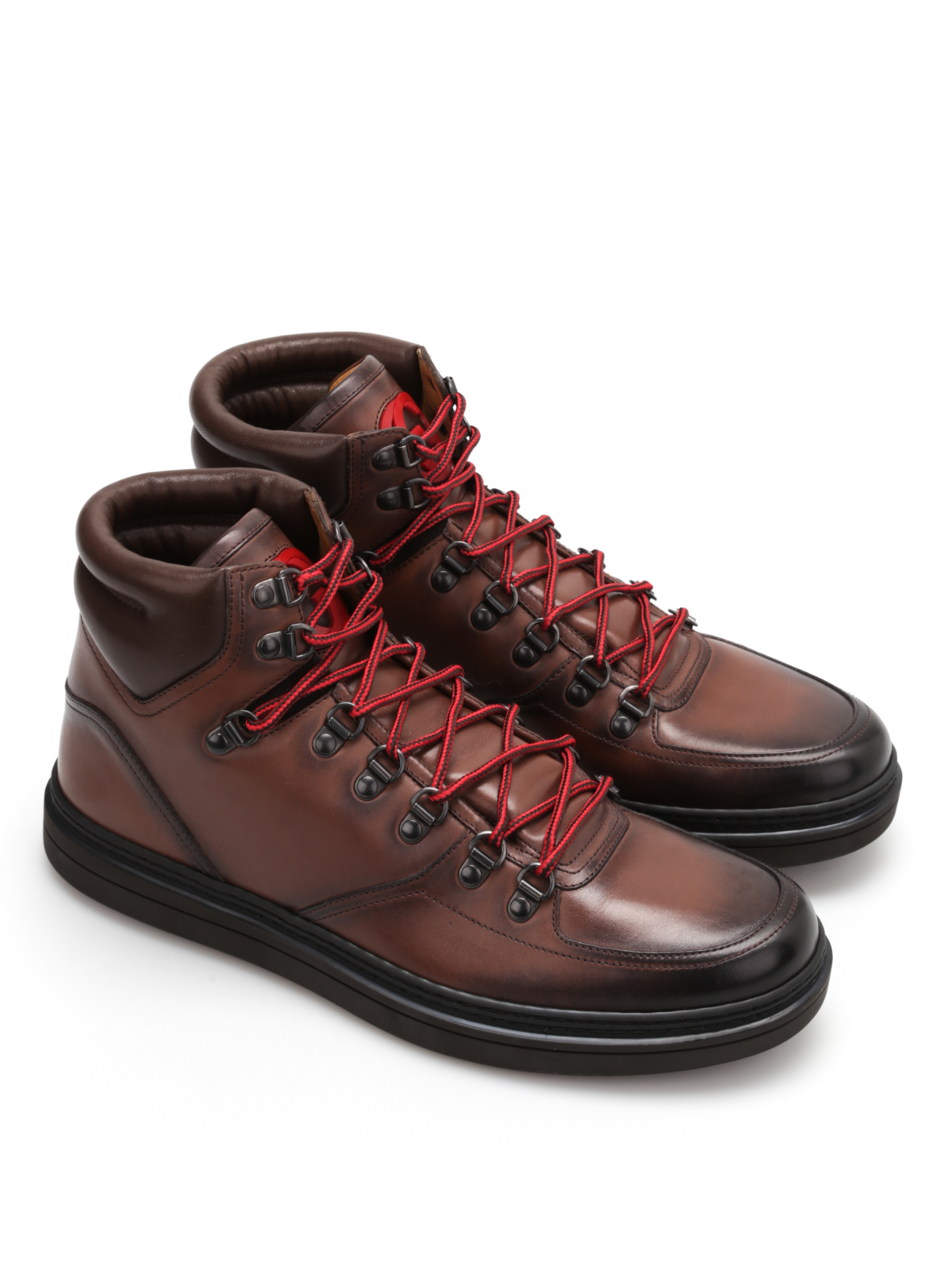 gucci trekking boots