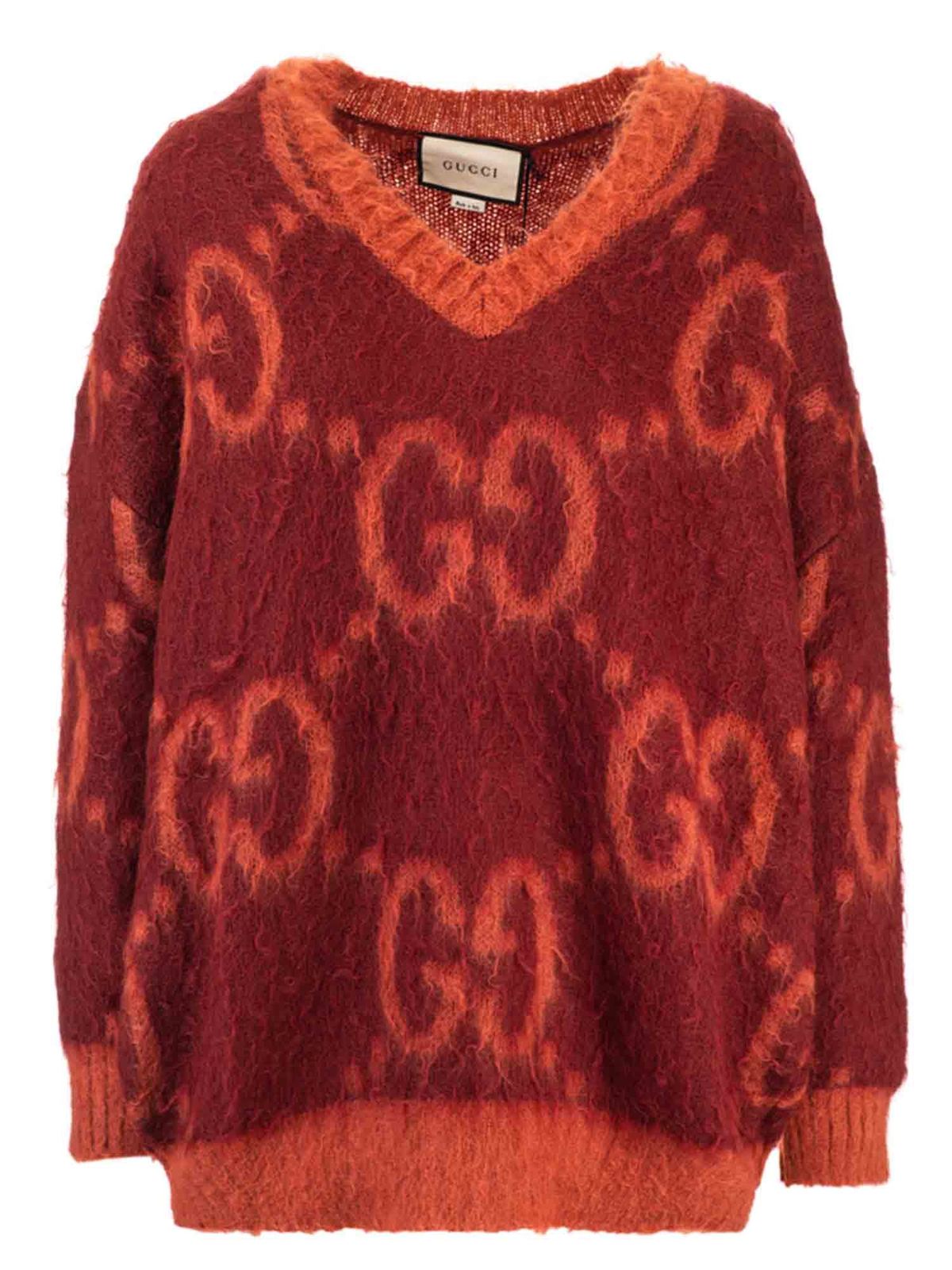 gucci mohair sweater