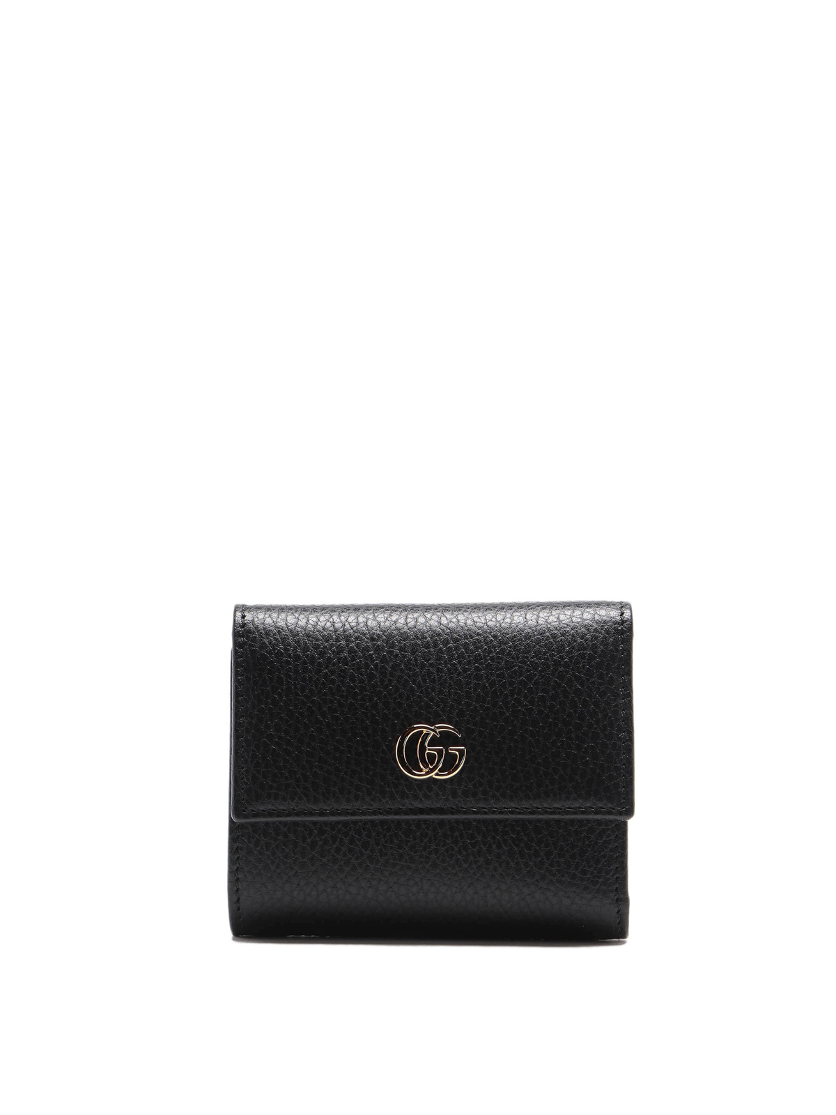 gucci gg leather wallet