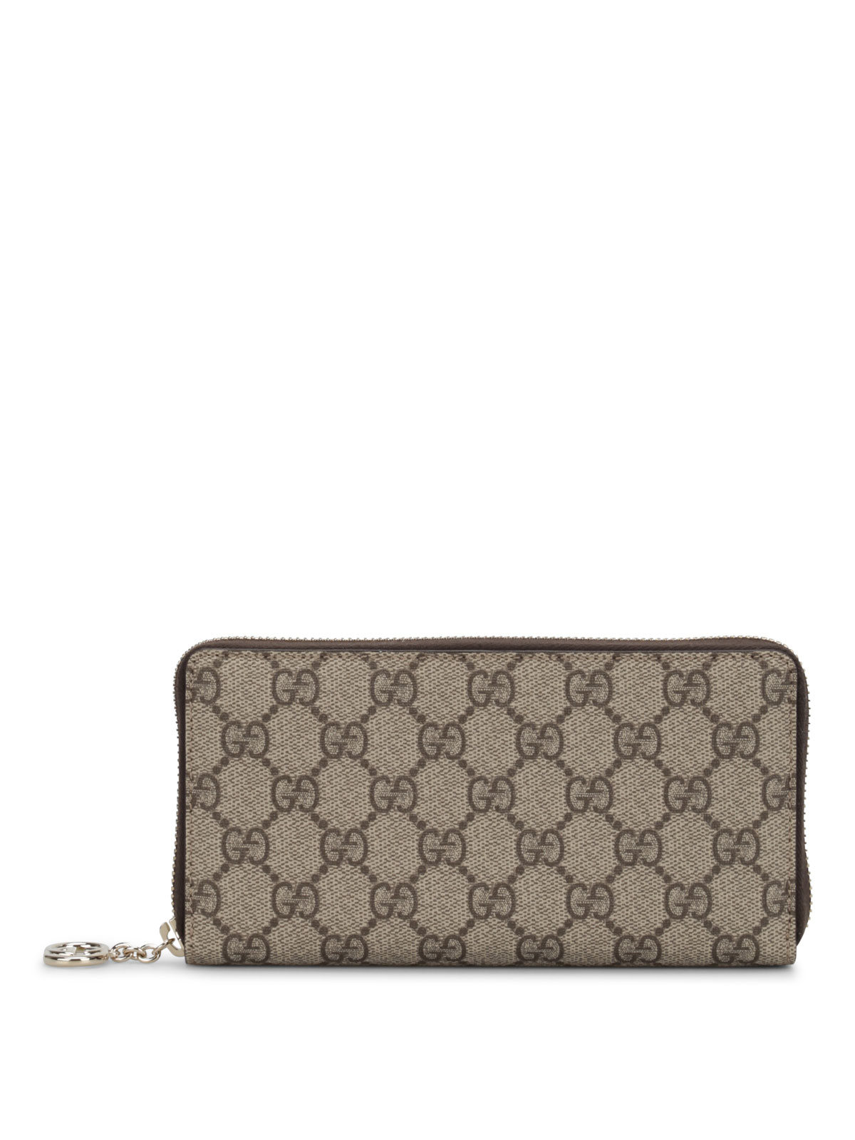 Wallets & purses Gucci - GG Supreme canvas wallet - 307982KGDDG9768