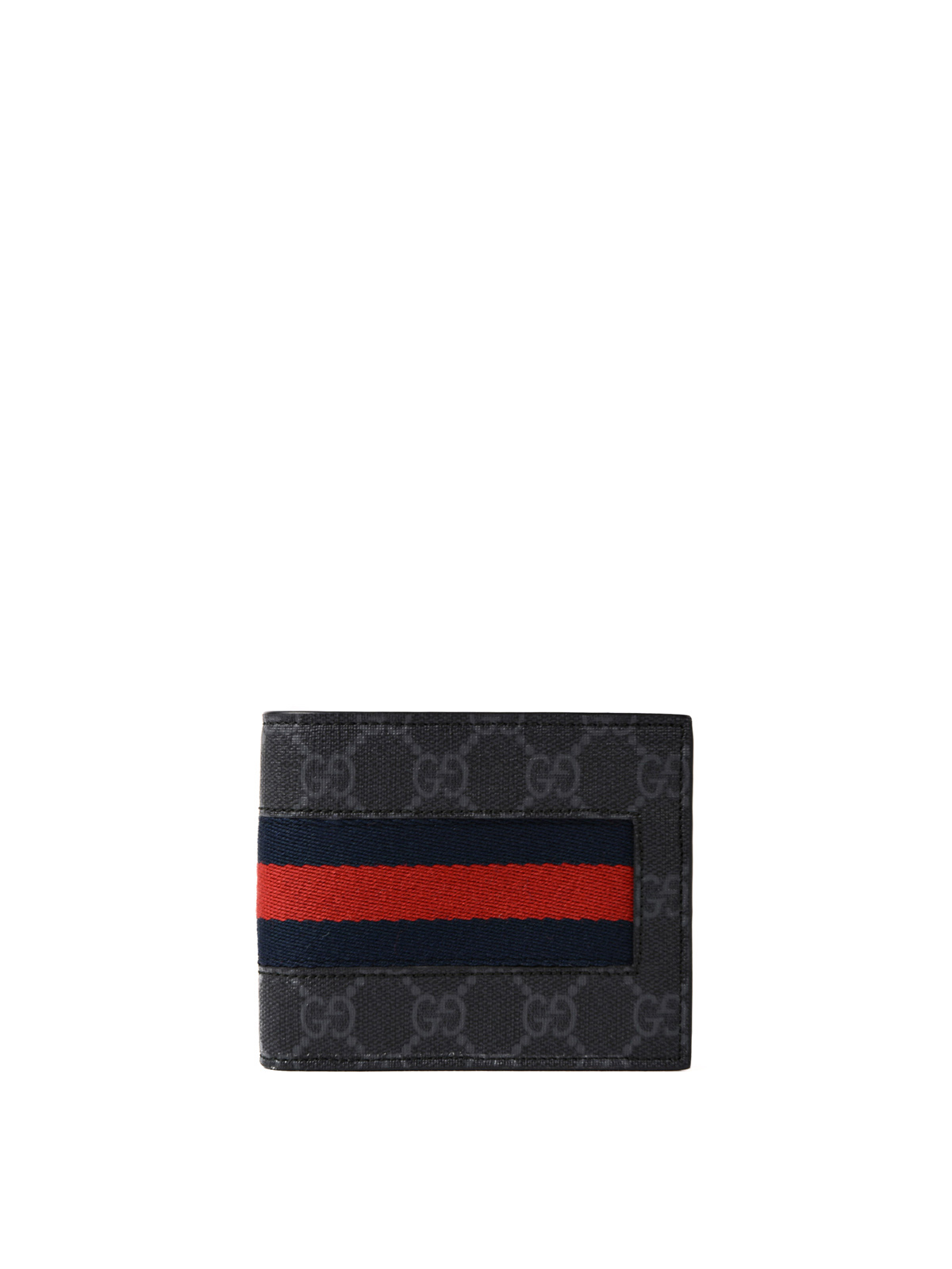 gucci gg supreme web wallet men