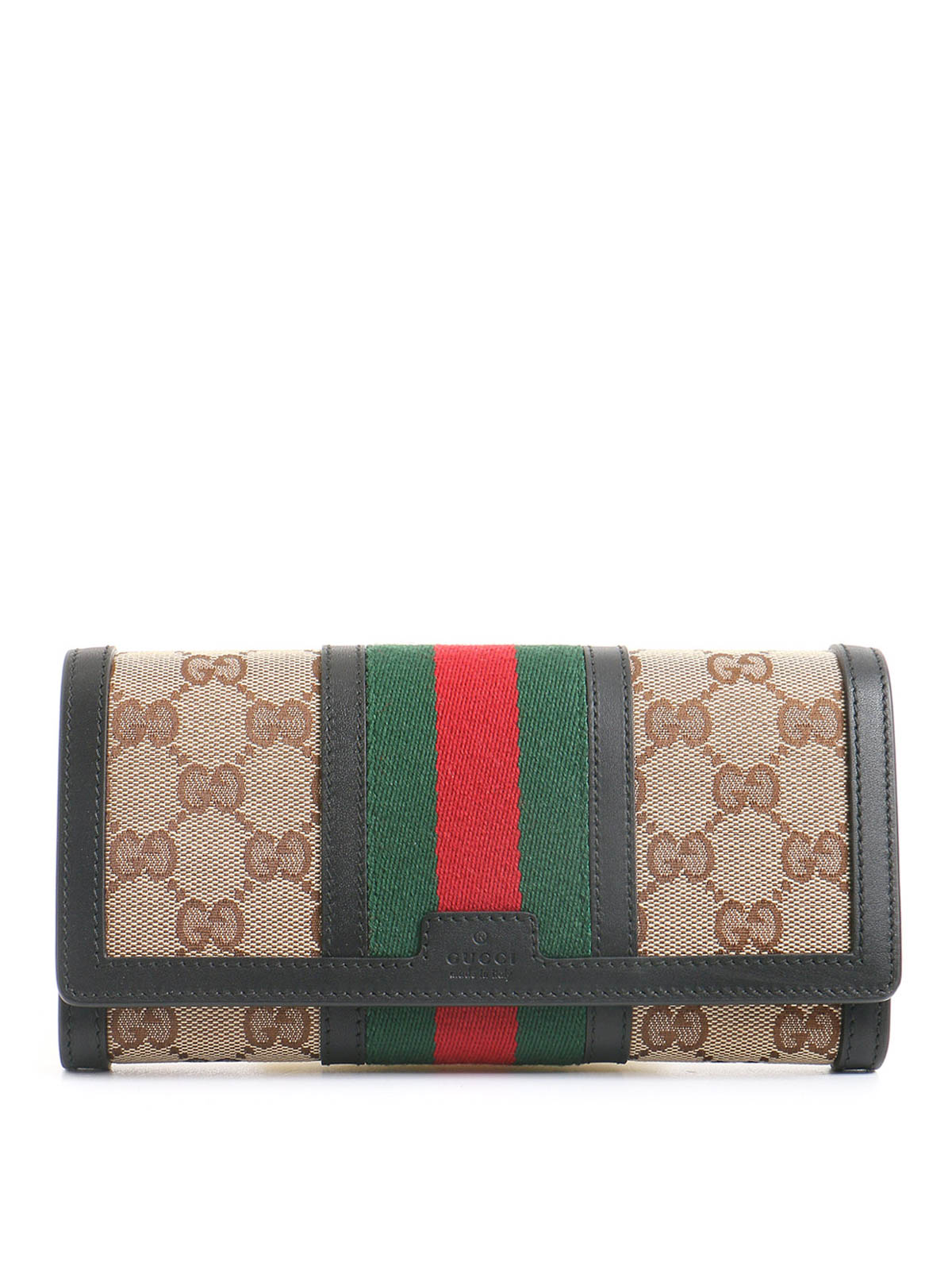 purses Gucci - Web GG supreme wallet 409440KQW5G775