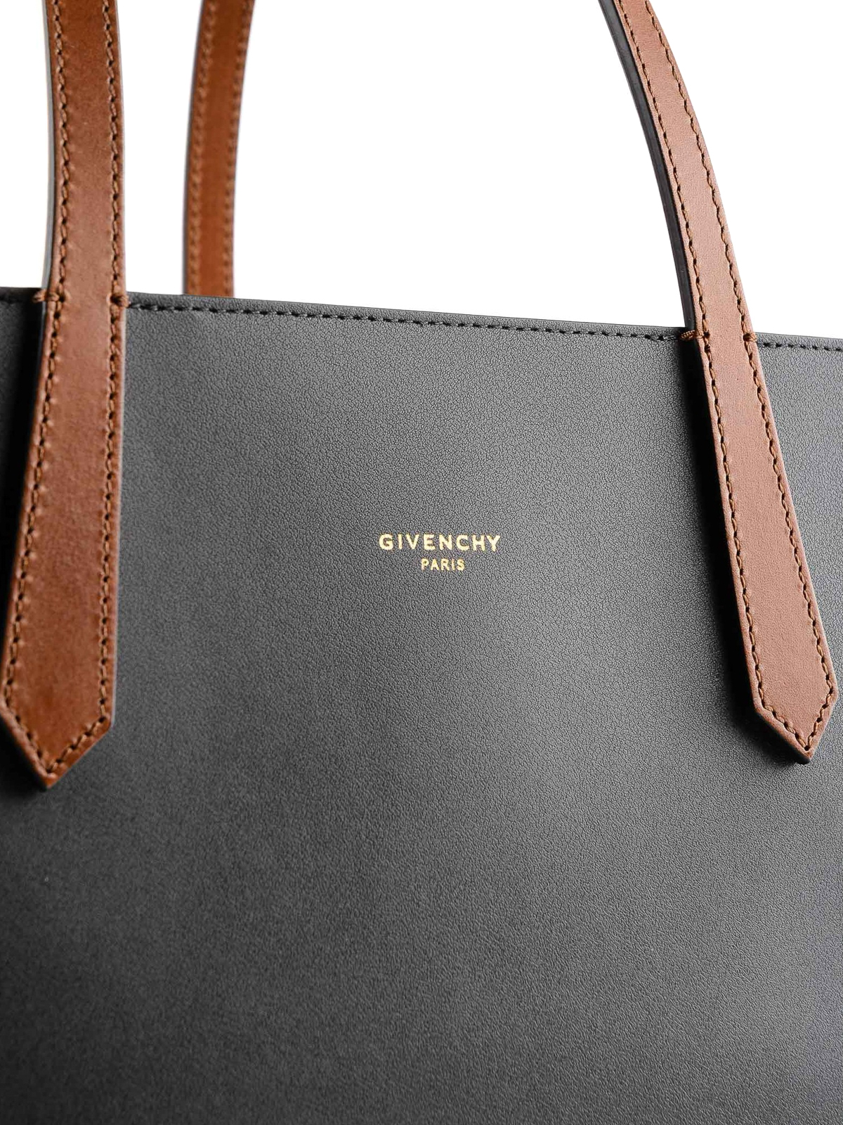 givenchy leather shopper