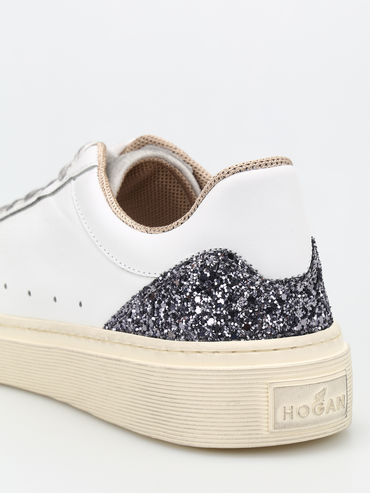 hogan glitter sneakers hogan glitter sneakers