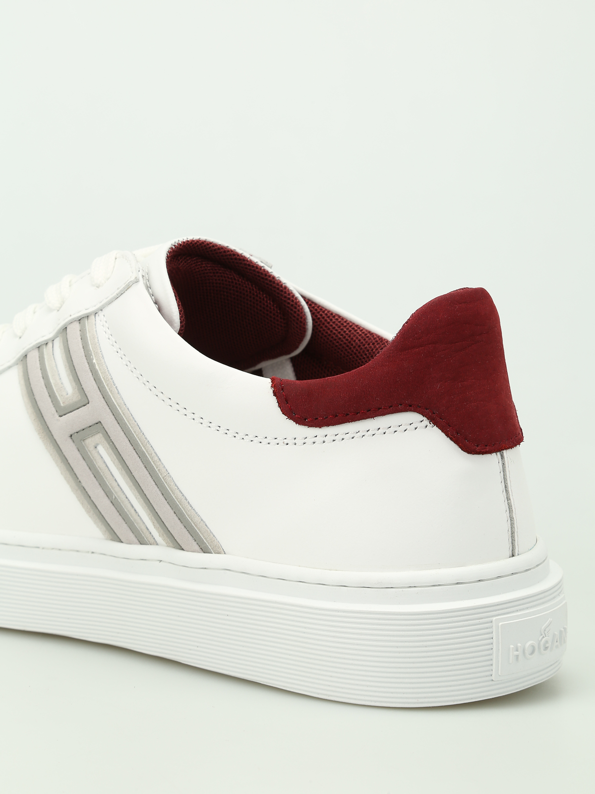 hogan sneakers uomo basse