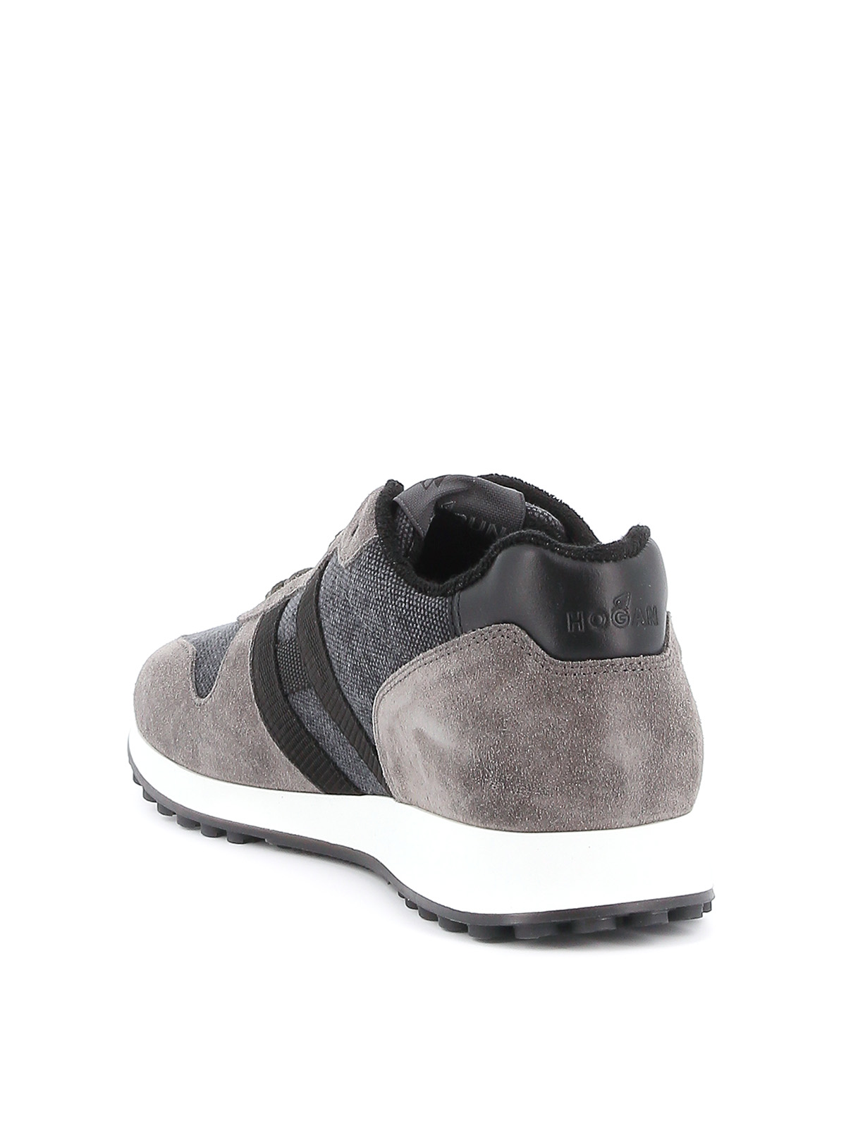 Trainers Hogan - H383 sneakers - HXM4290AN51N1U175J | Shop online at iKRIX